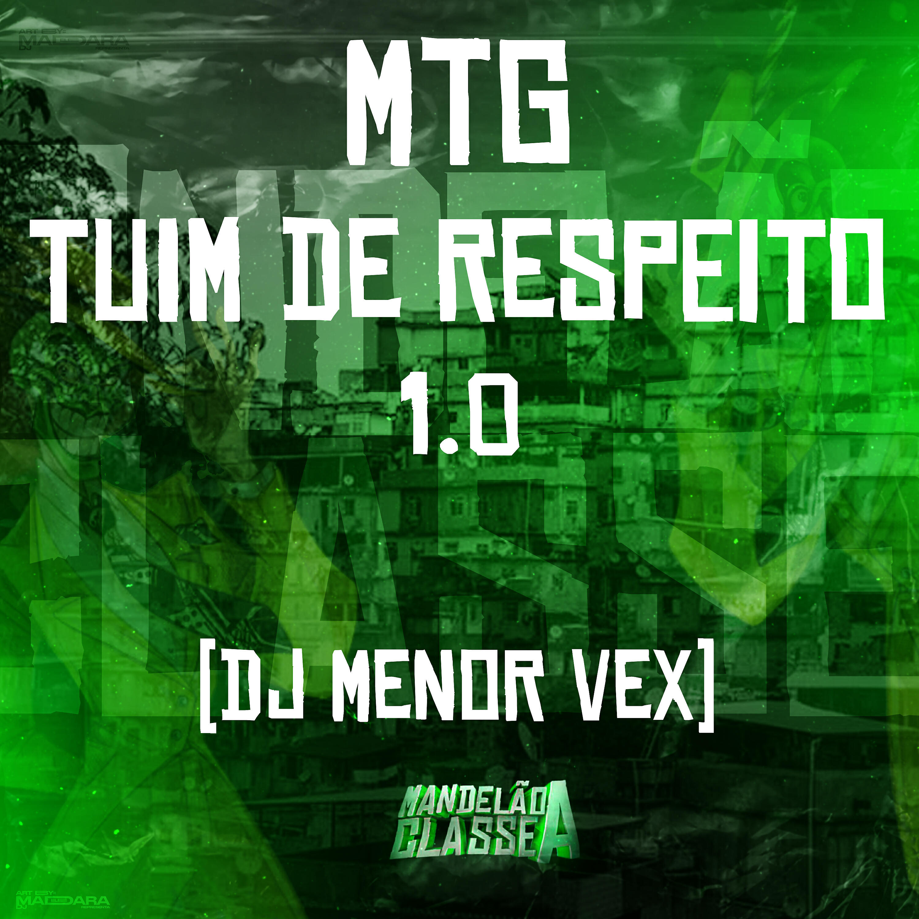 Скачать песню DJ Menor Vex - Mtg - Tuim de Respeito 1.0 бесплатно в MP3 для Android и iOS