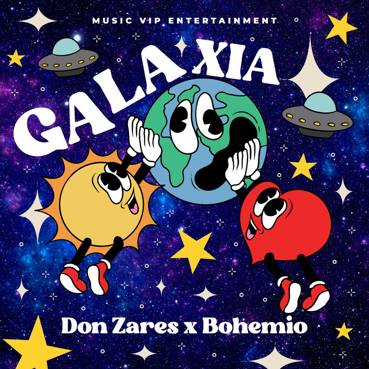 Релиз Galaxia