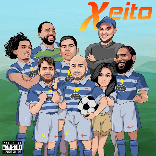 Релиз Xeito