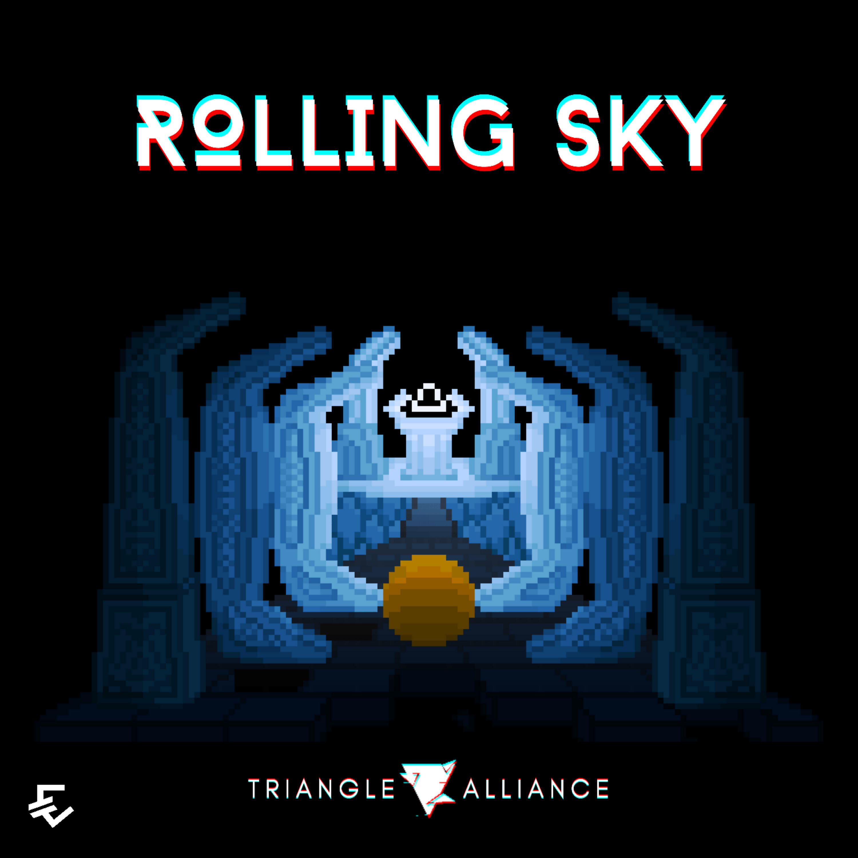 Релиз Rolling Sky