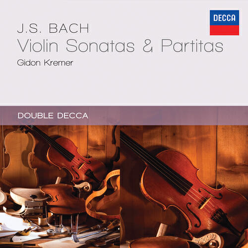 Релиз Bach, J.S.: Violin Sonatas & Partitas