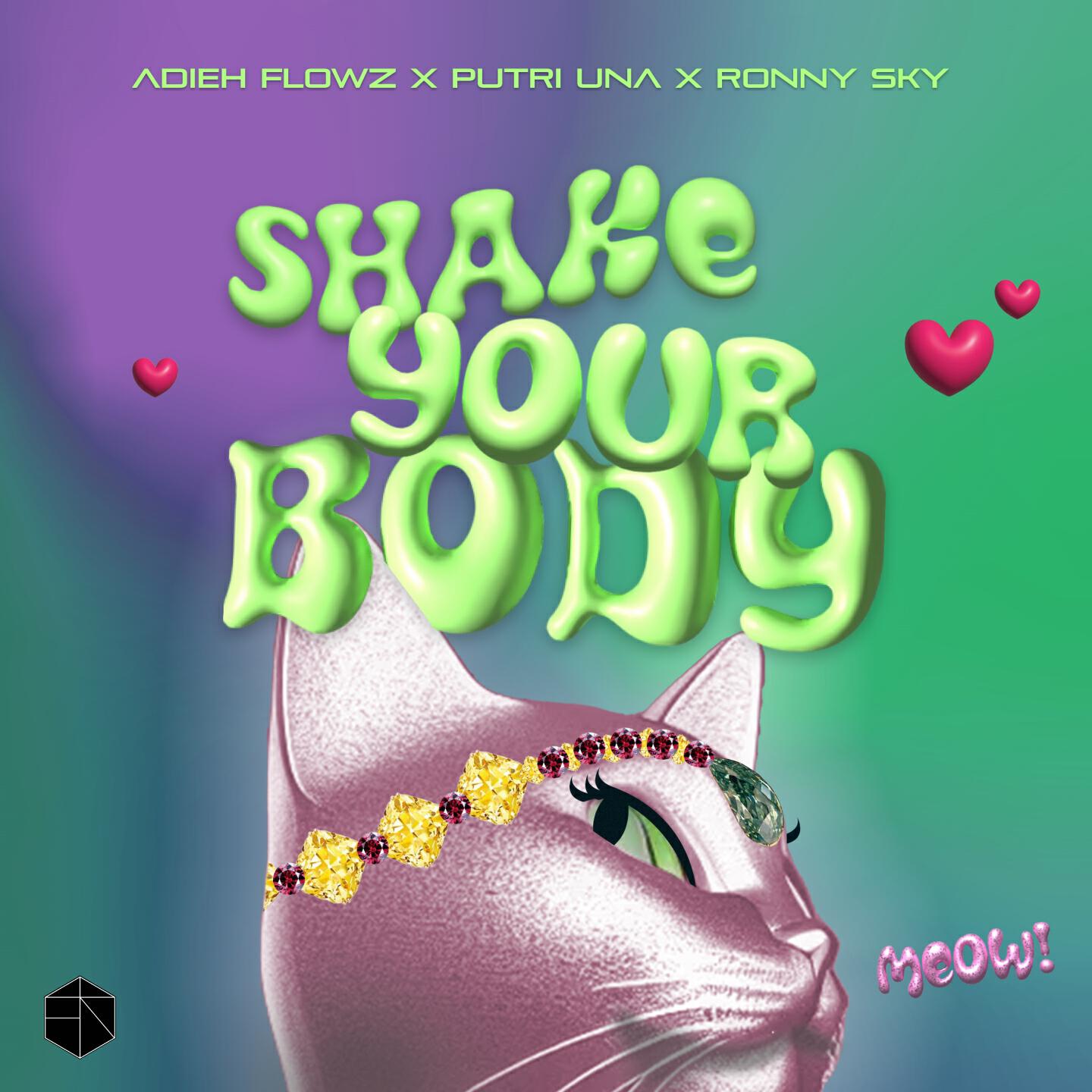 Релиз Shake Your Body
