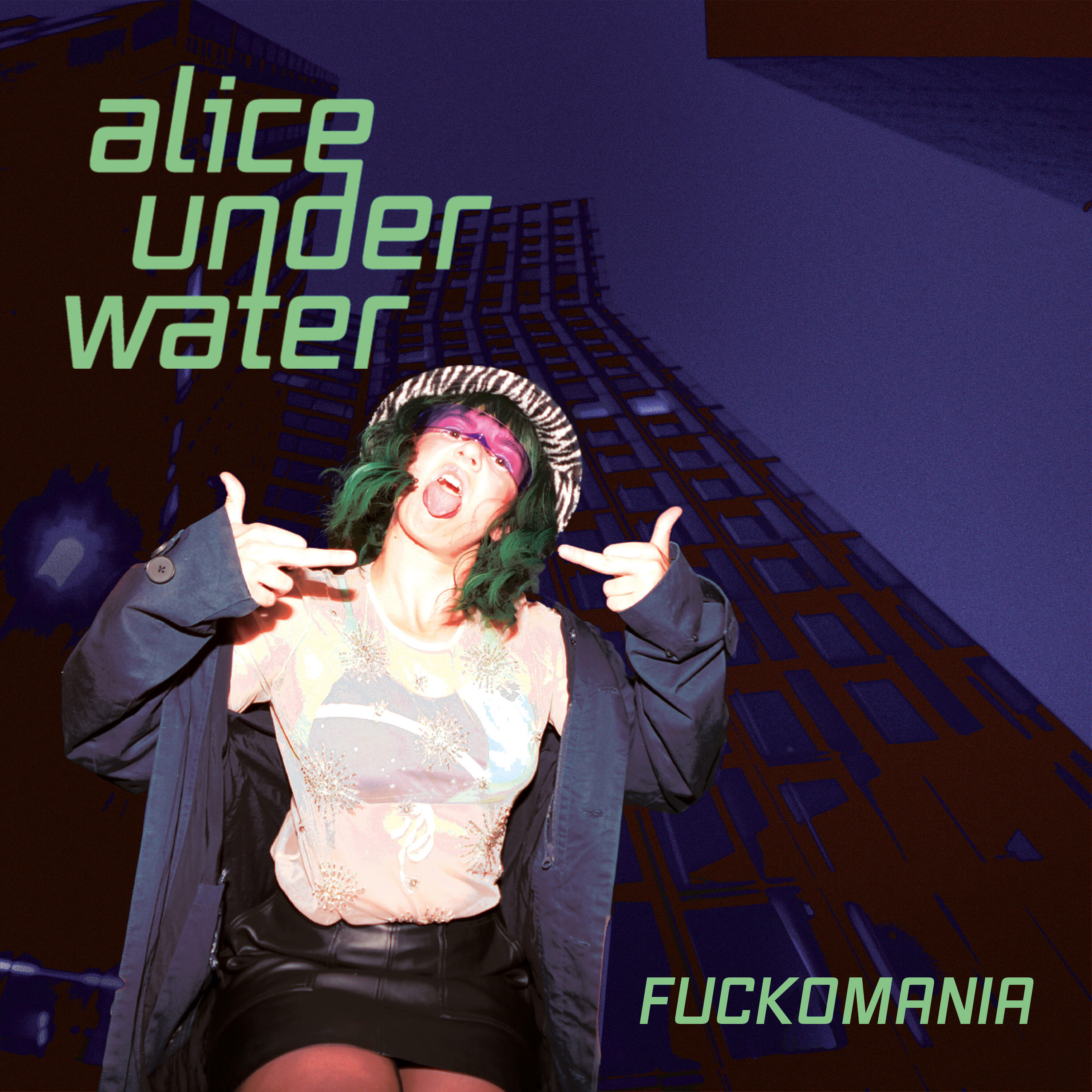 Релиз Fuckomania