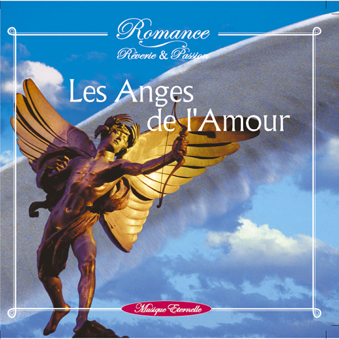 Релиз Romance: les anges de l'amour