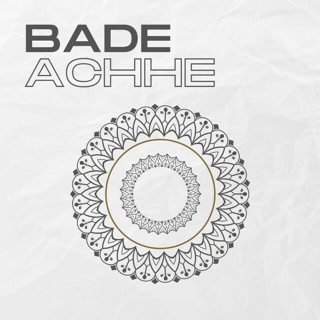 Релиз Bade Achhe