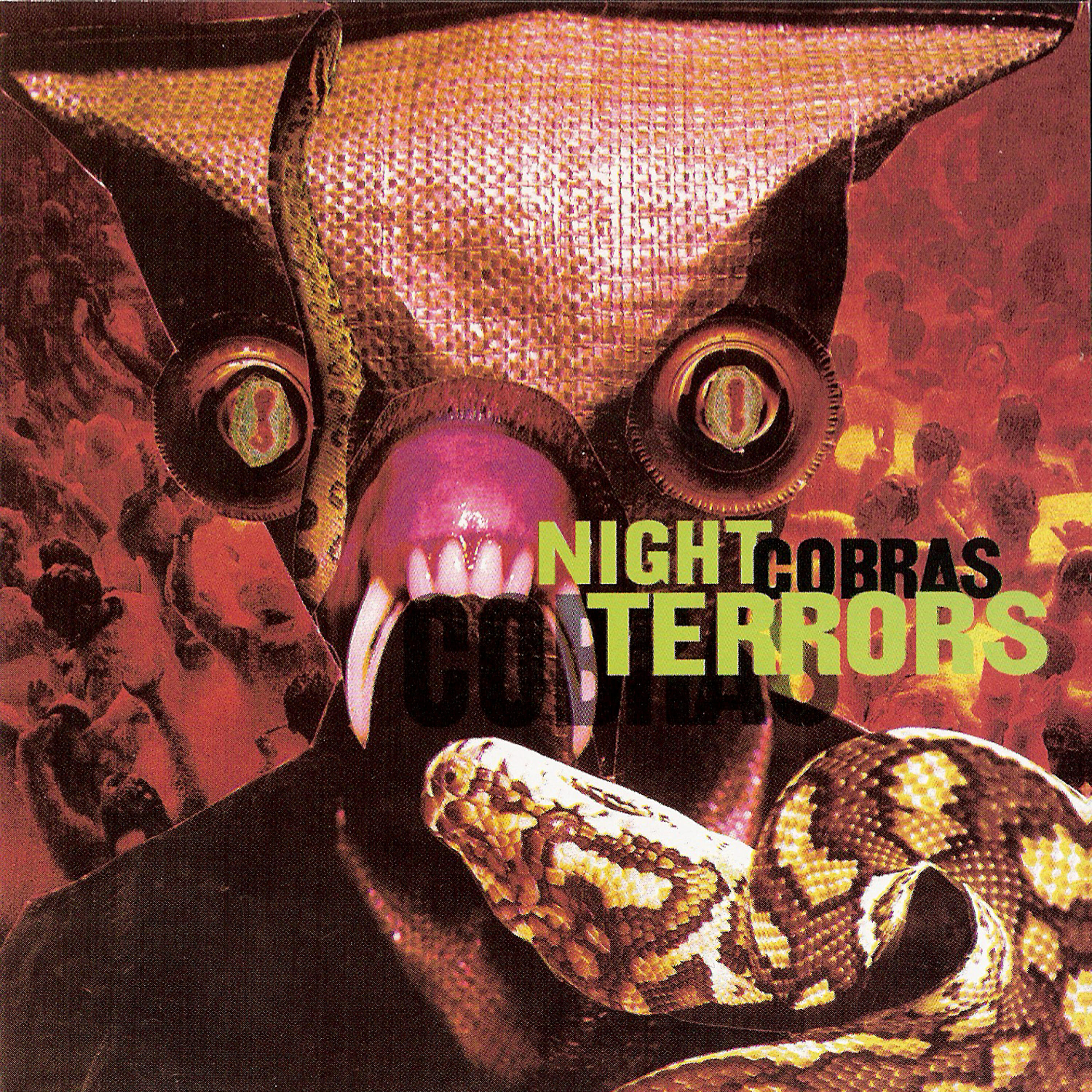Релиз Cobras
