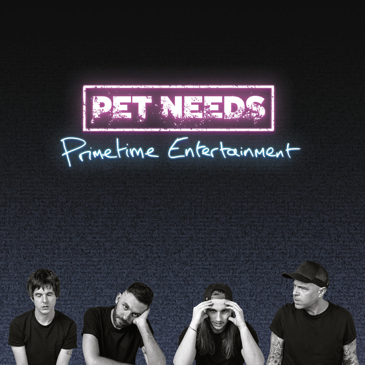 Релиз Primetime Entertainment