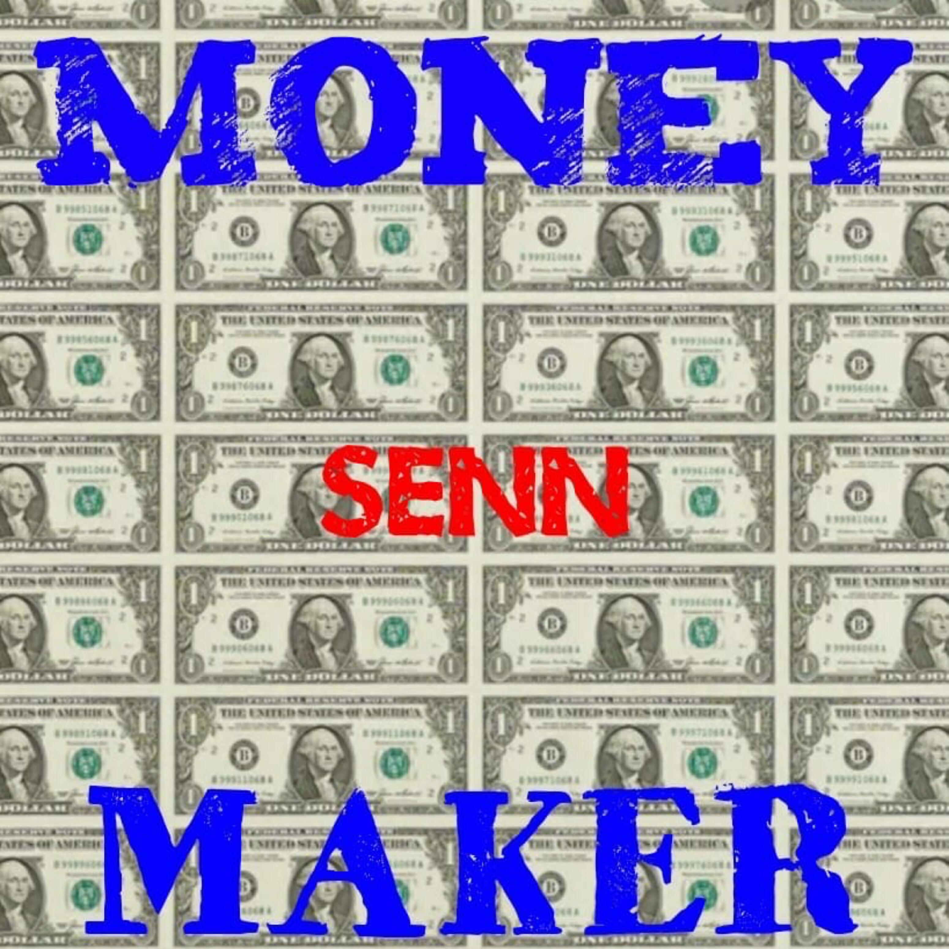 Релиз Money Maker