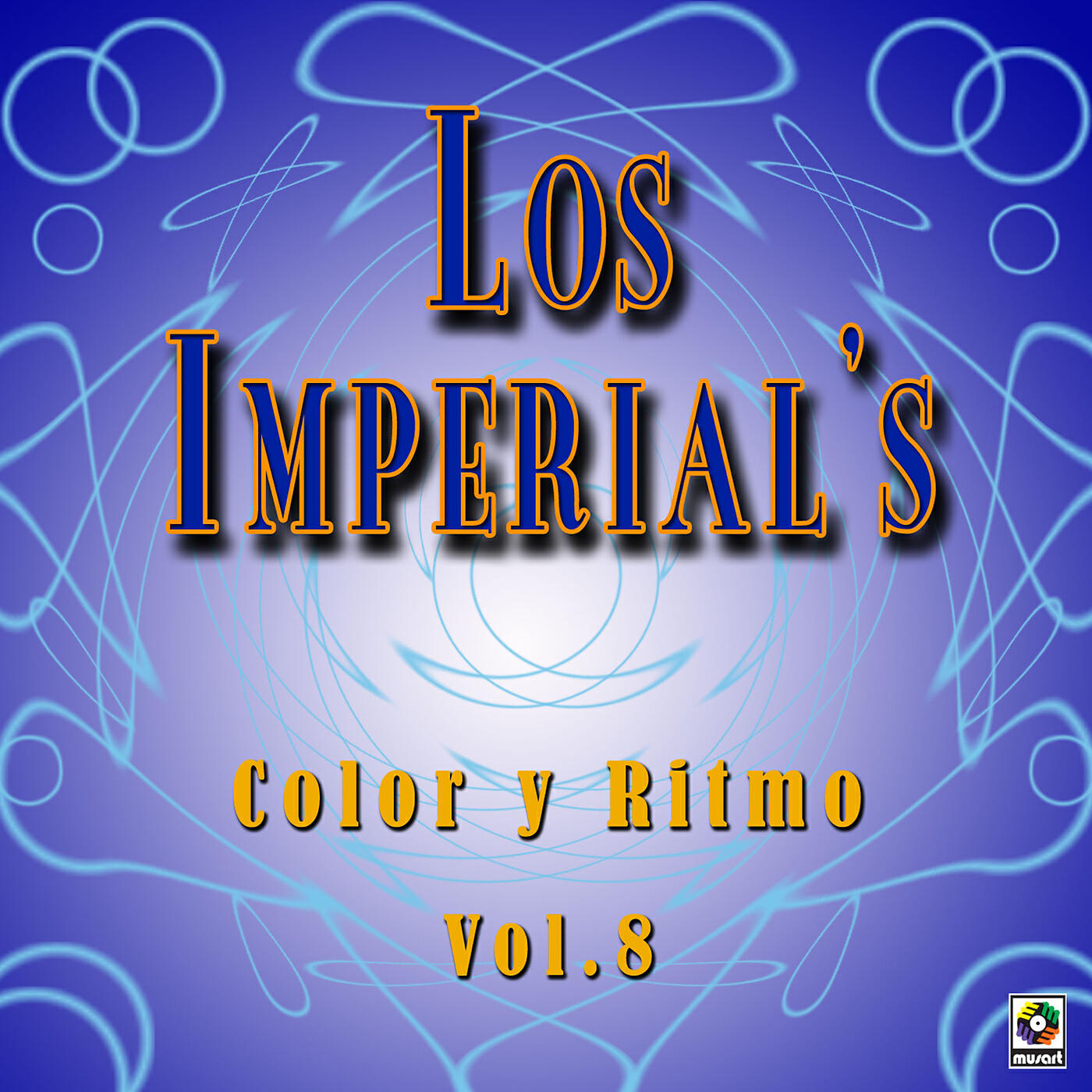 Релиз Color Y Ritmo De Venezuela, Vol. 8