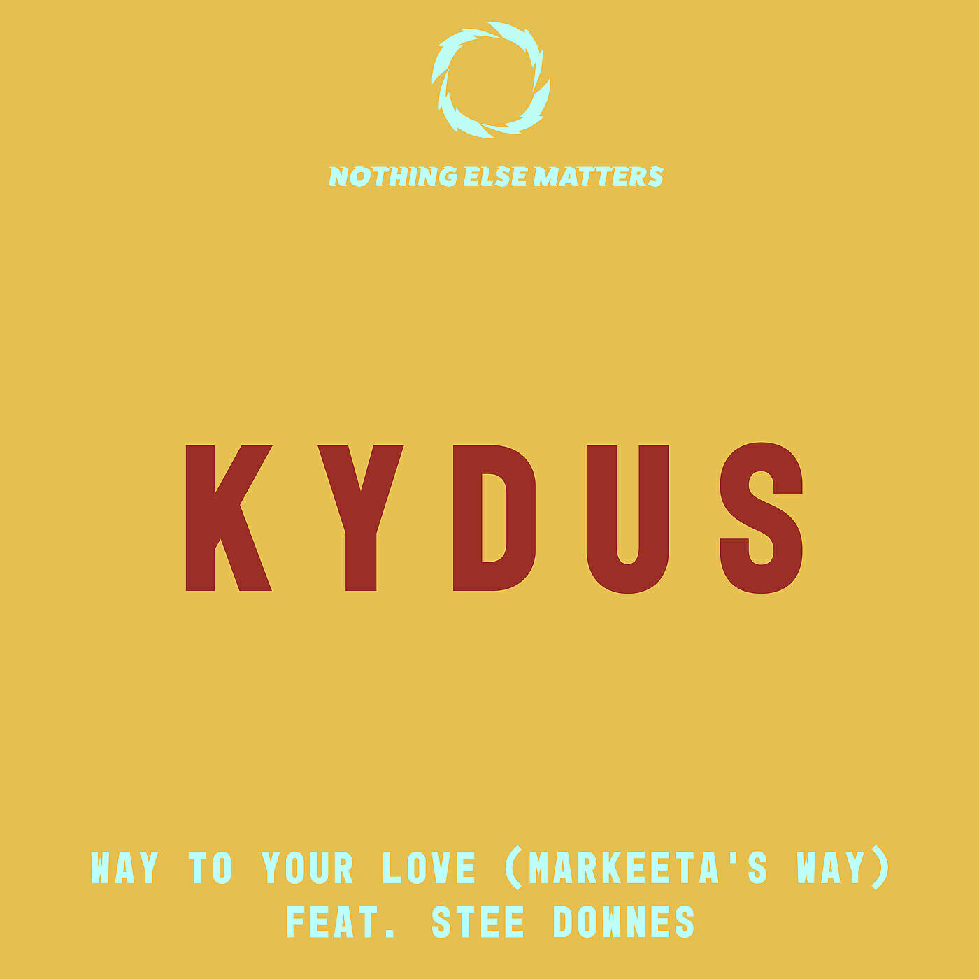 Релиз Way to Your Love (Markeeta's Way) (Terrace Vocal Mix)