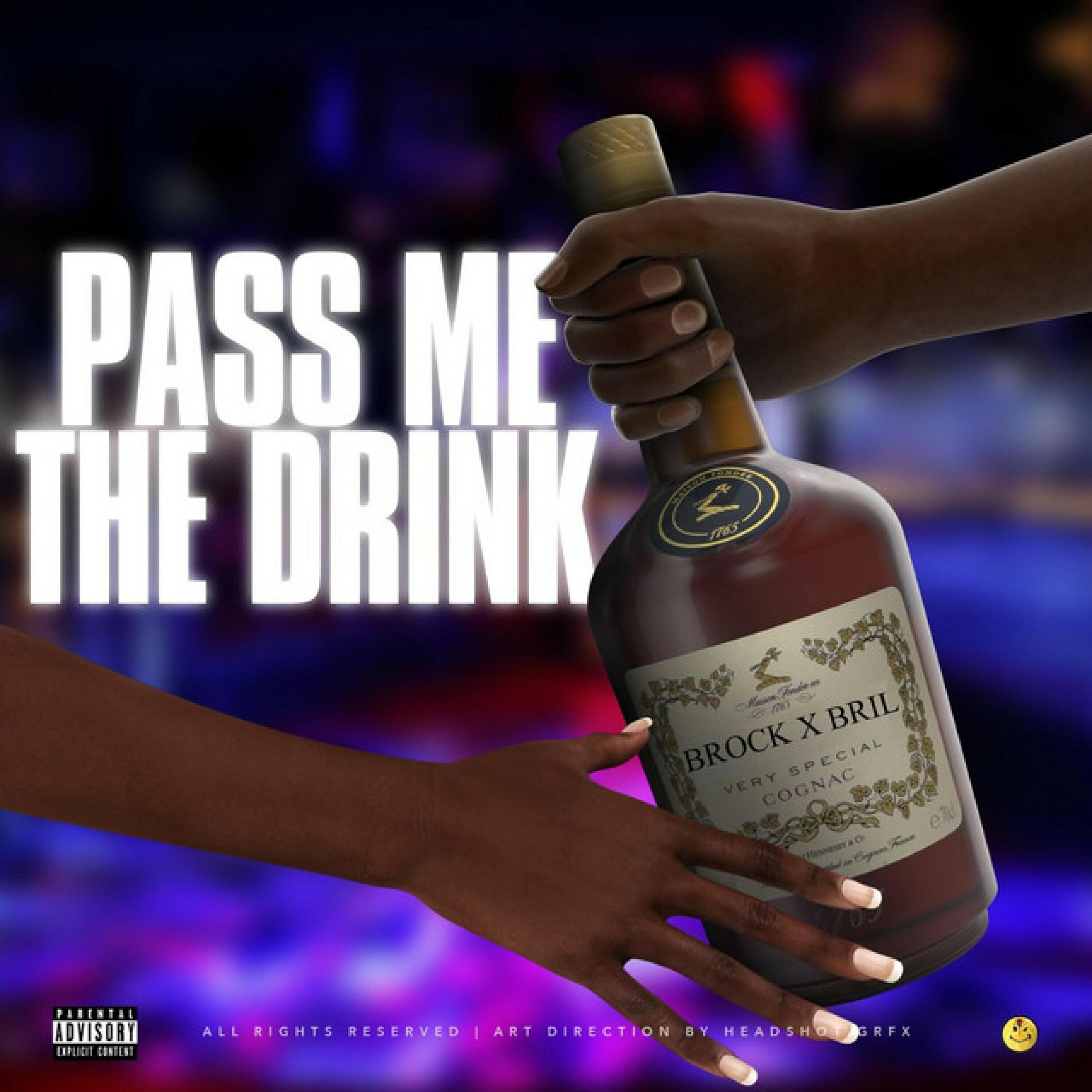 Релиз Pass Me The Drink