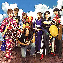 Soul Flower Mononoke Summit