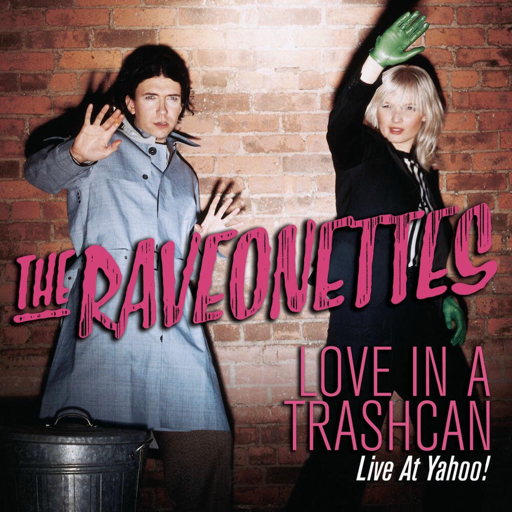 Релиз Love In a Trashcan (Live)