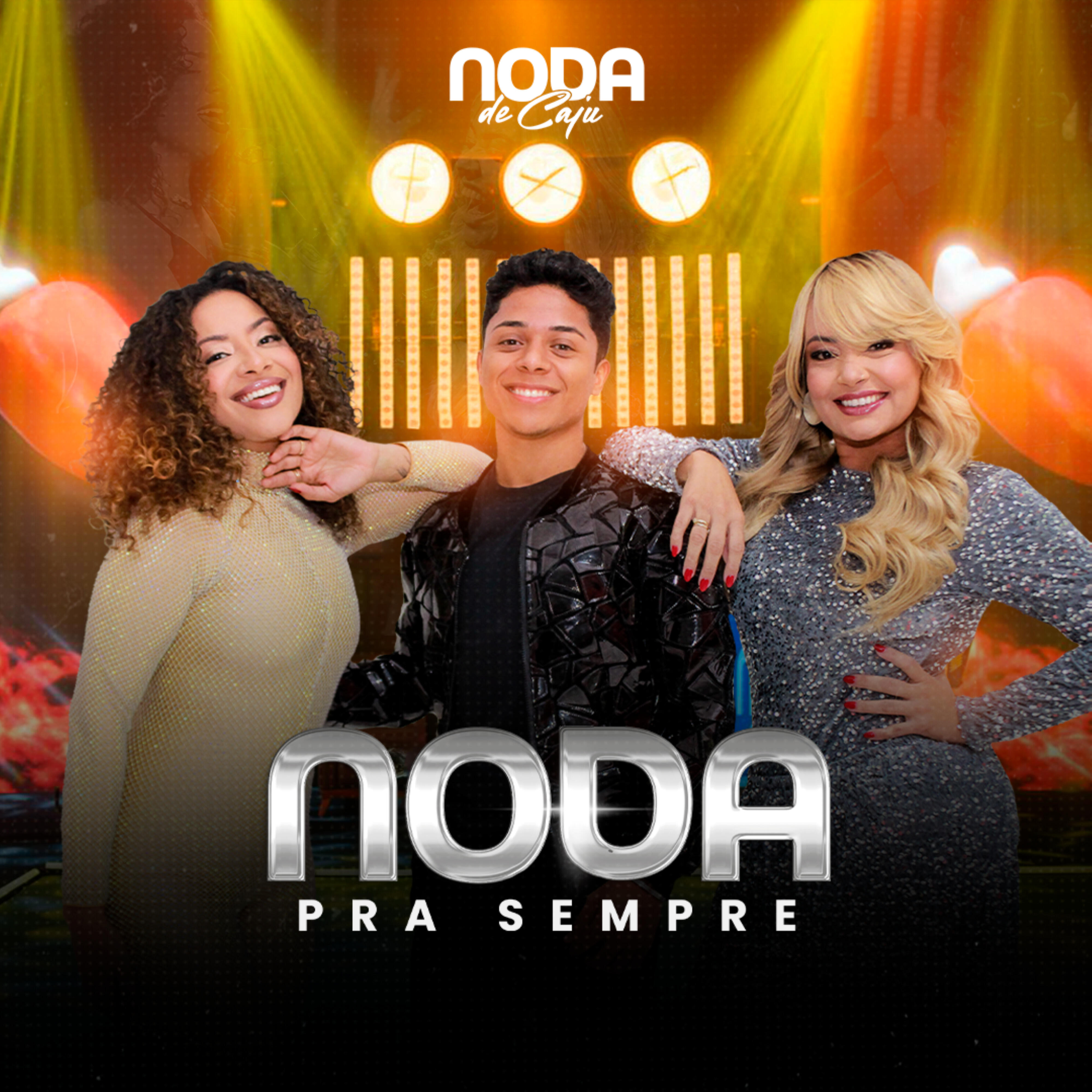 Релиз Noda Pra Sempre