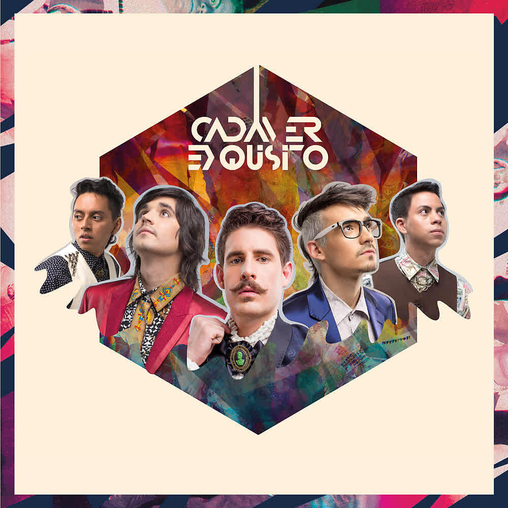 Релиз Cadáver Exquisito