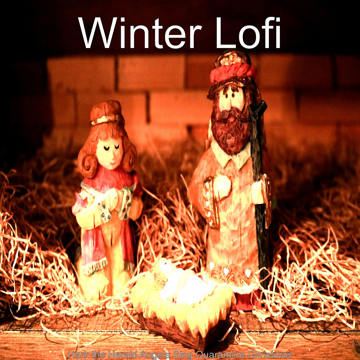 Релиз Hark the Herald Angels Sing Quarantine Christmas