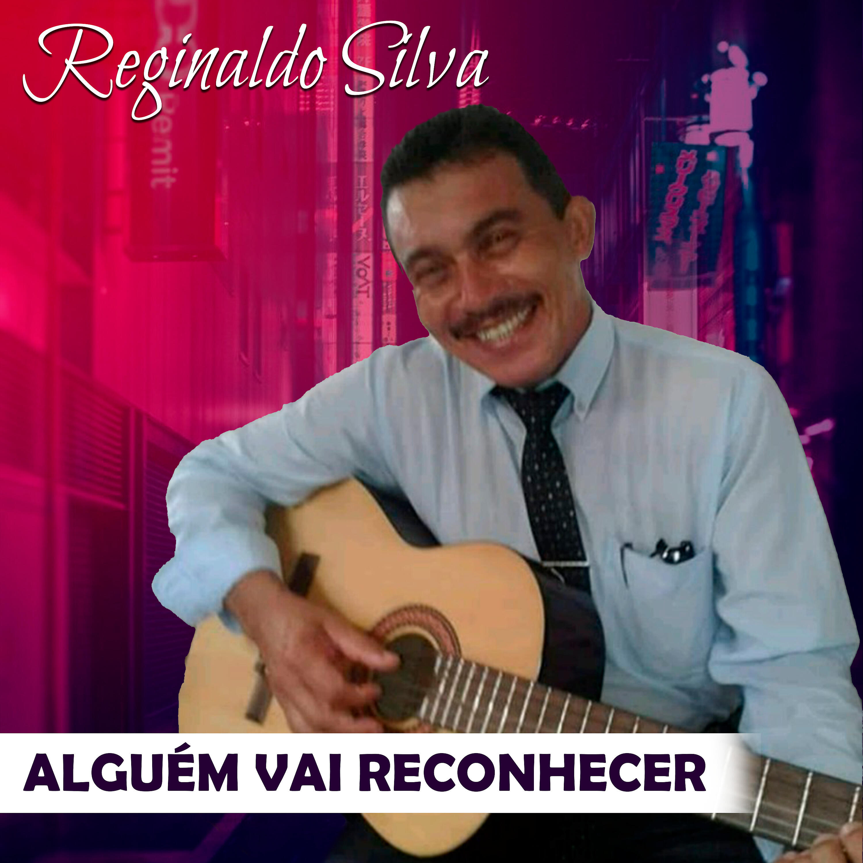 Релиз Alguém Vai Reconhecer