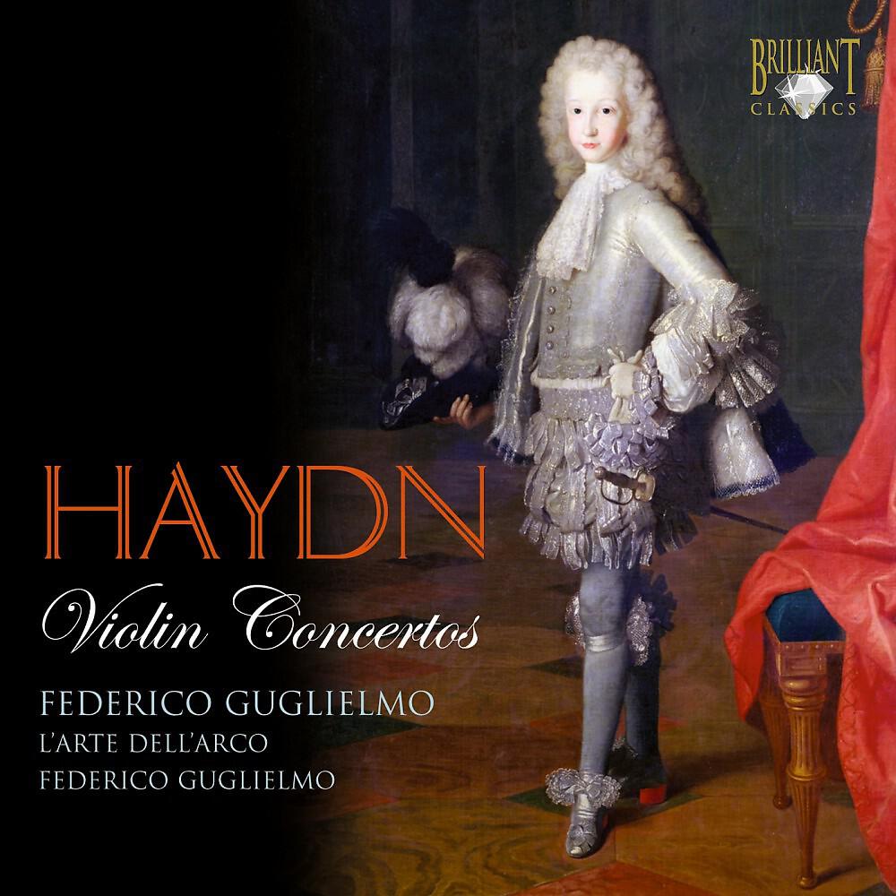 Релиз Haydn: Violin Concertos