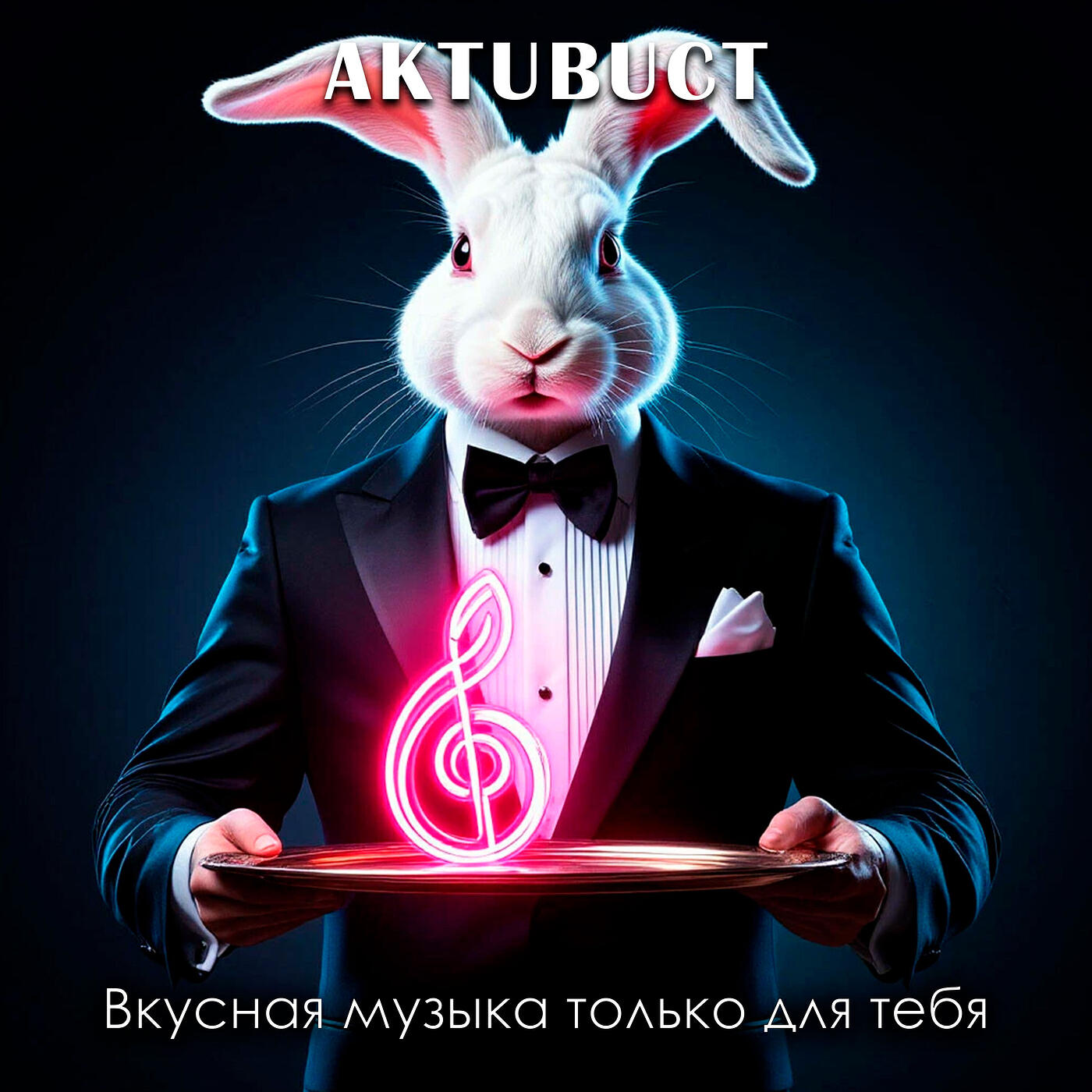 Релиз Вкусная музыка только для тебя