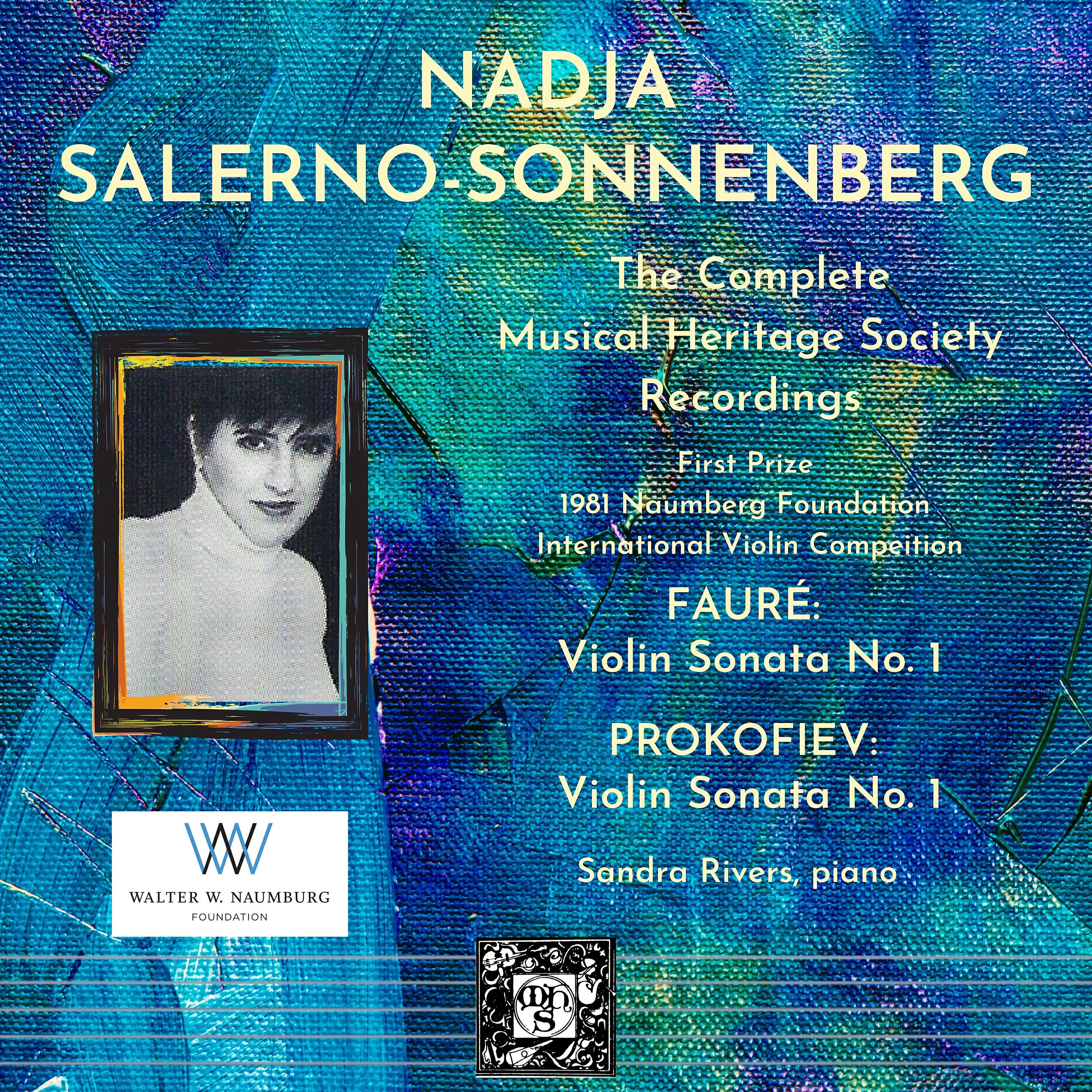 Релиз The Complete Musical Heritage Society Recordings