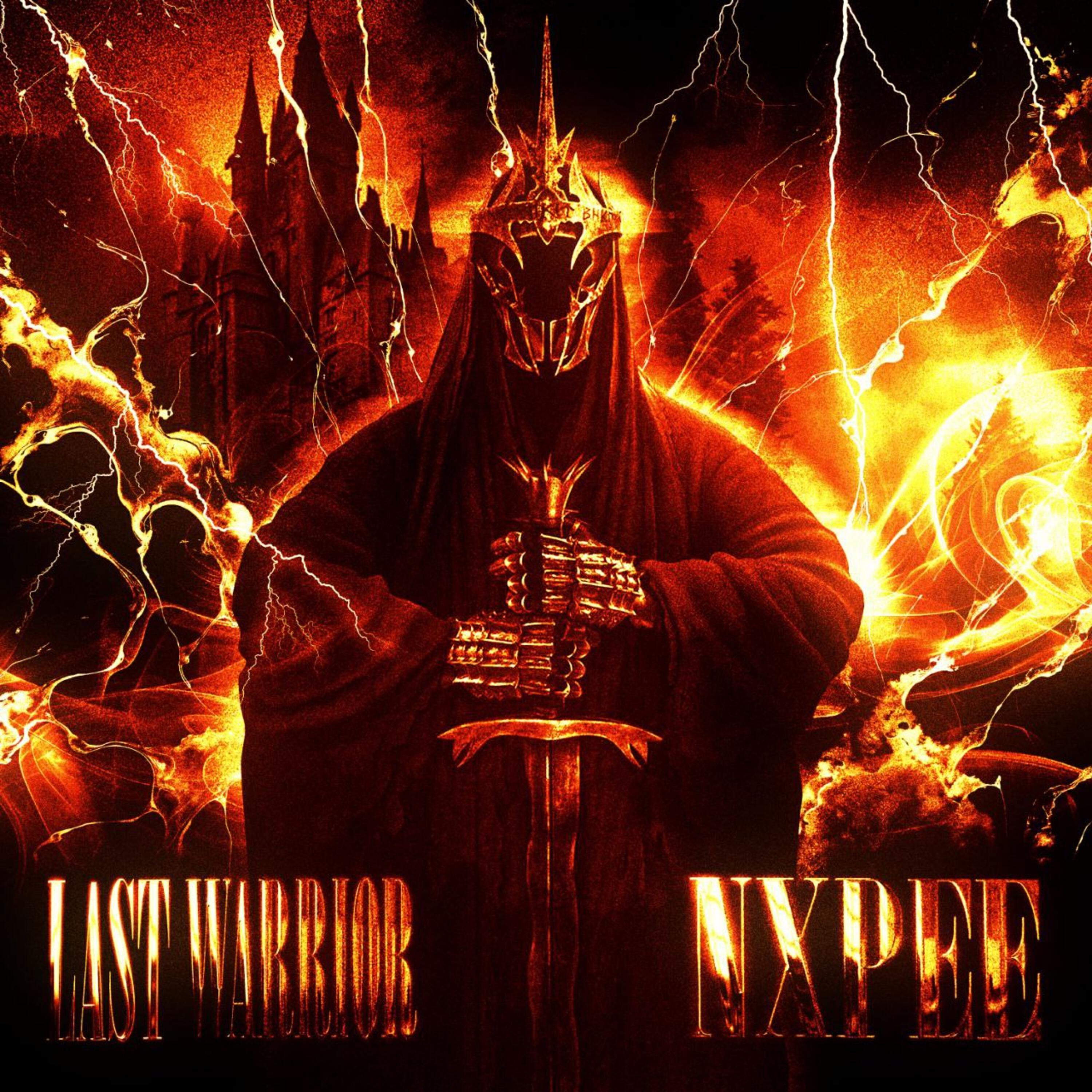 Релиз LAST WARRIOR