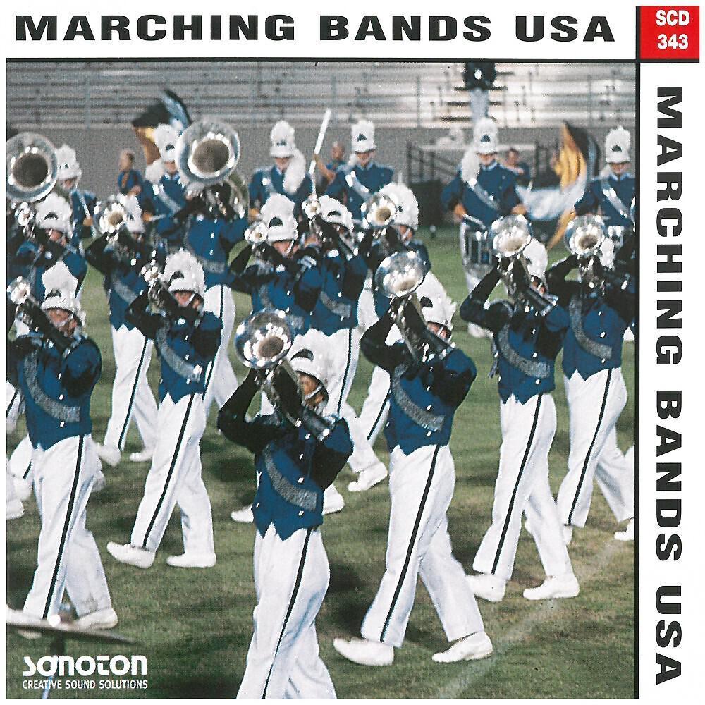 The USC Trojan Marching Band