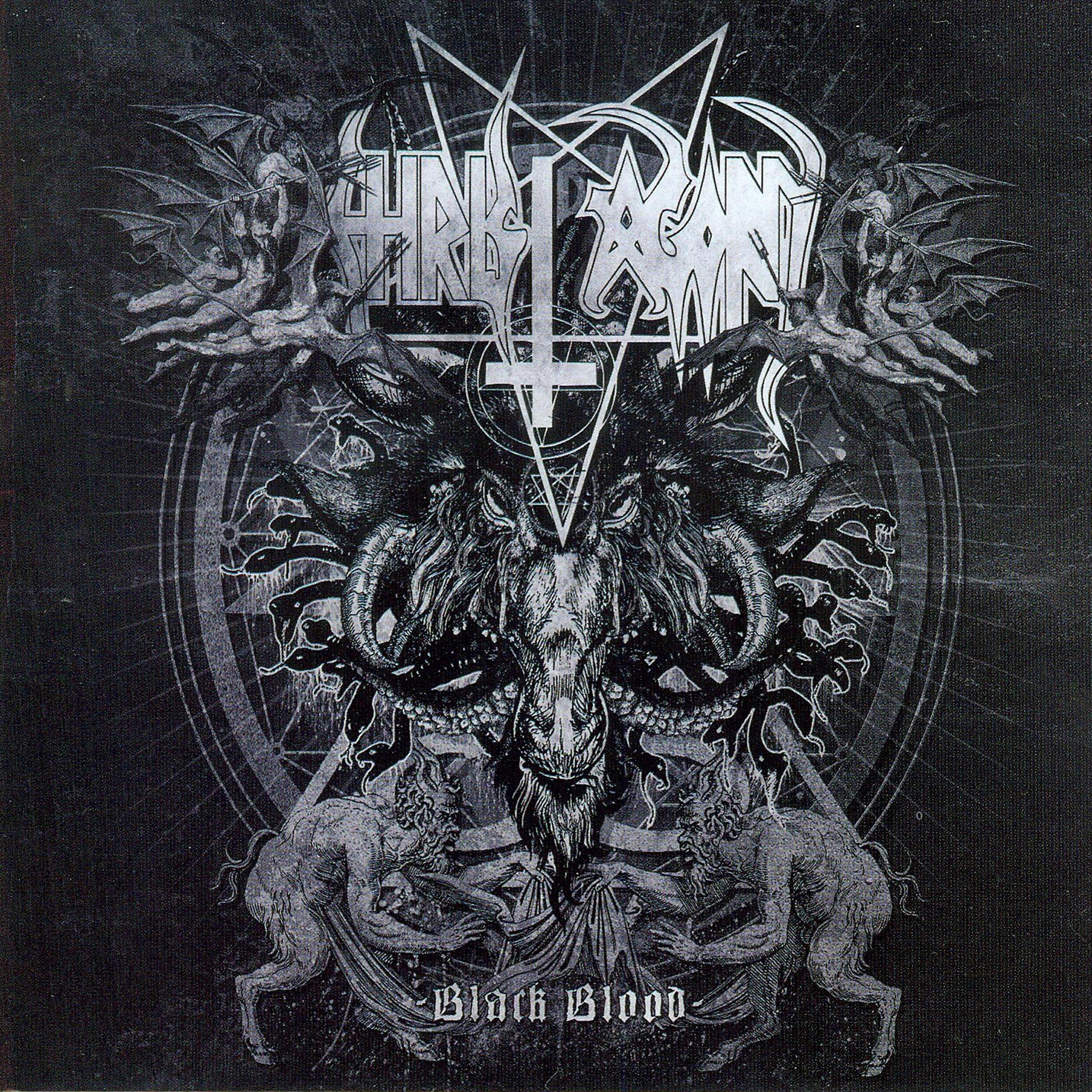 Релиз Black Blood