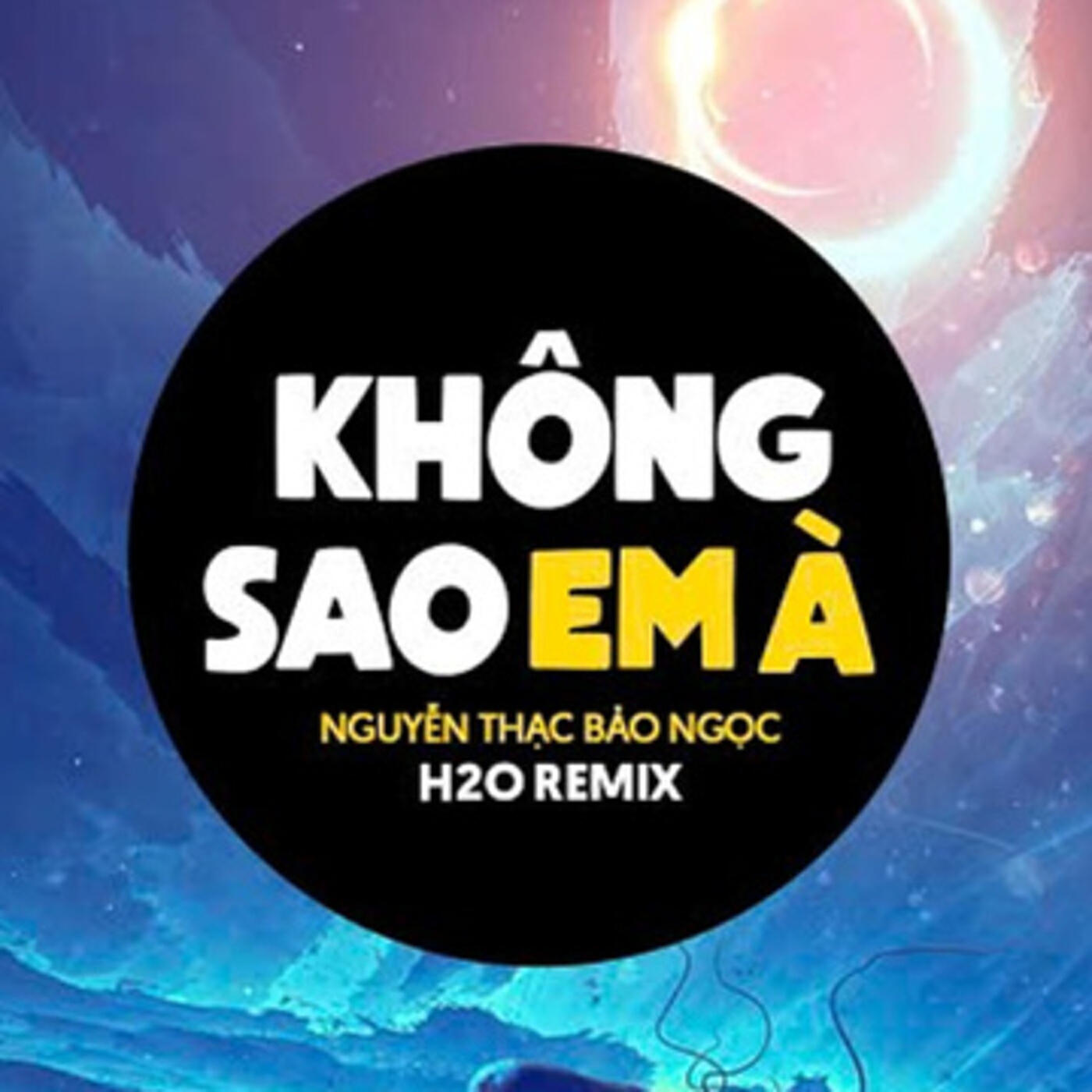 Релиз Không Sao Em À (Acv Remix #2)
