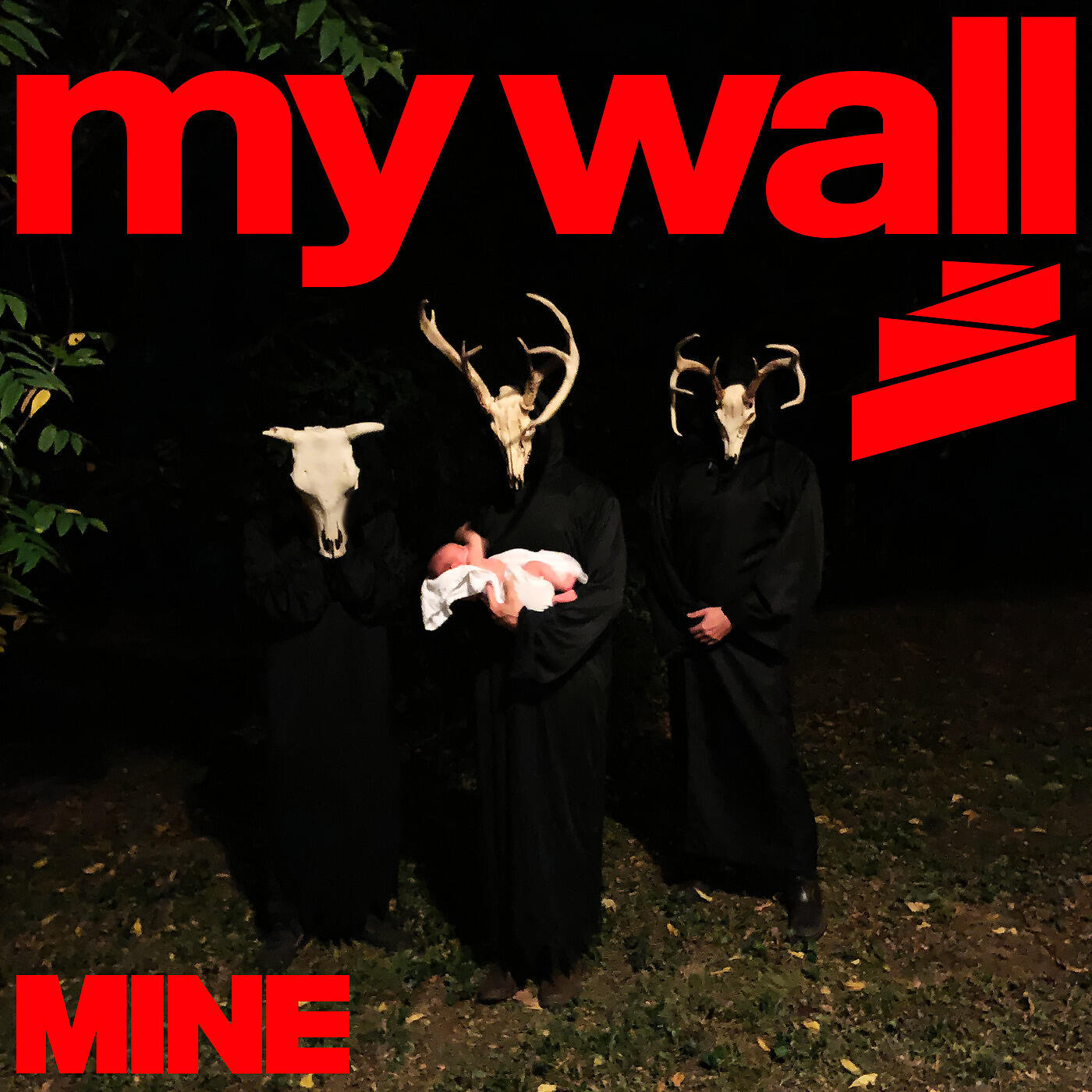 Релиз Mine