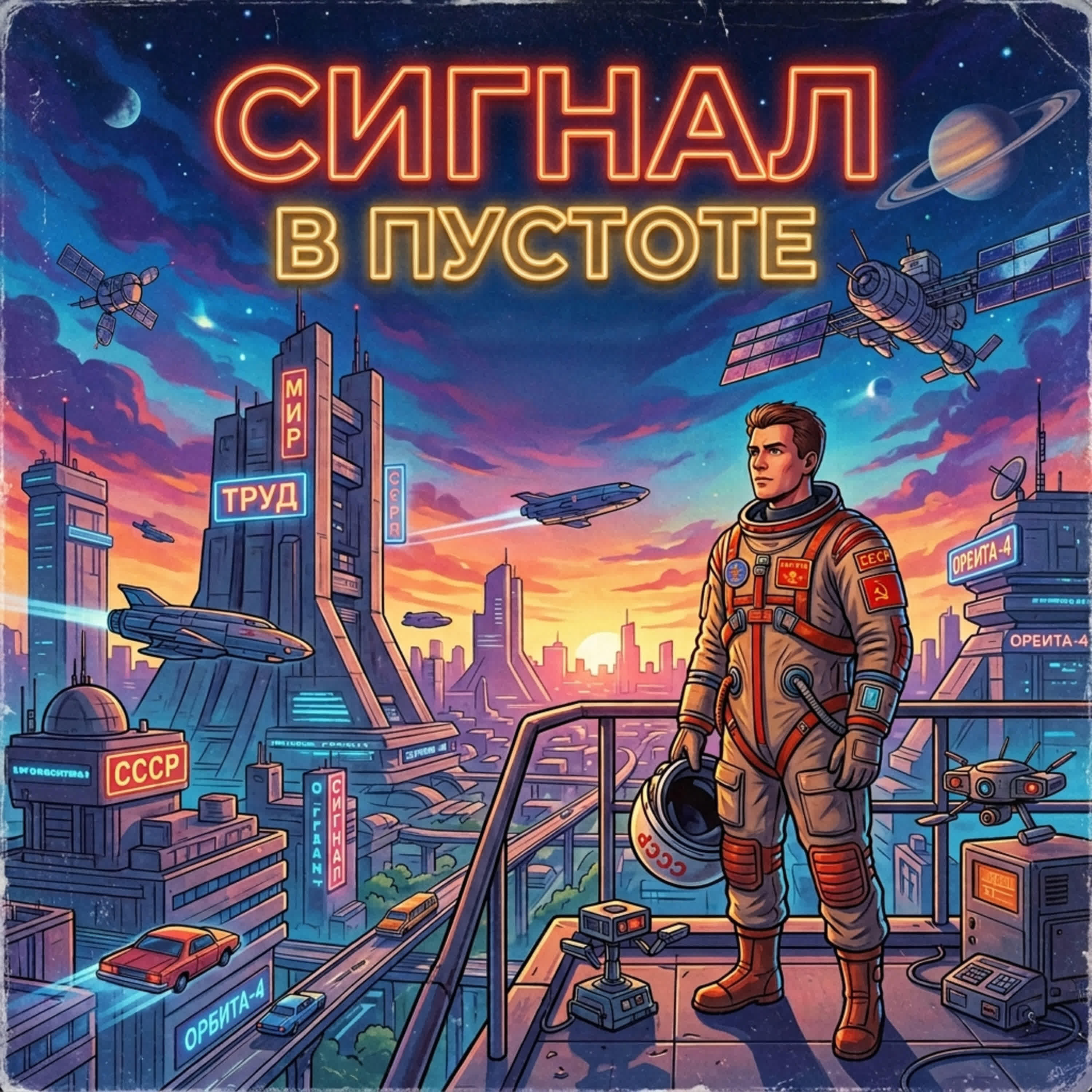 Релиз Сигнал в пустоте