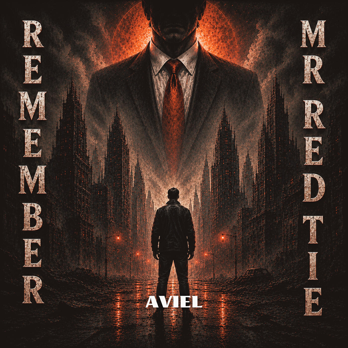 Релиз Remember, Mr. Red Tie