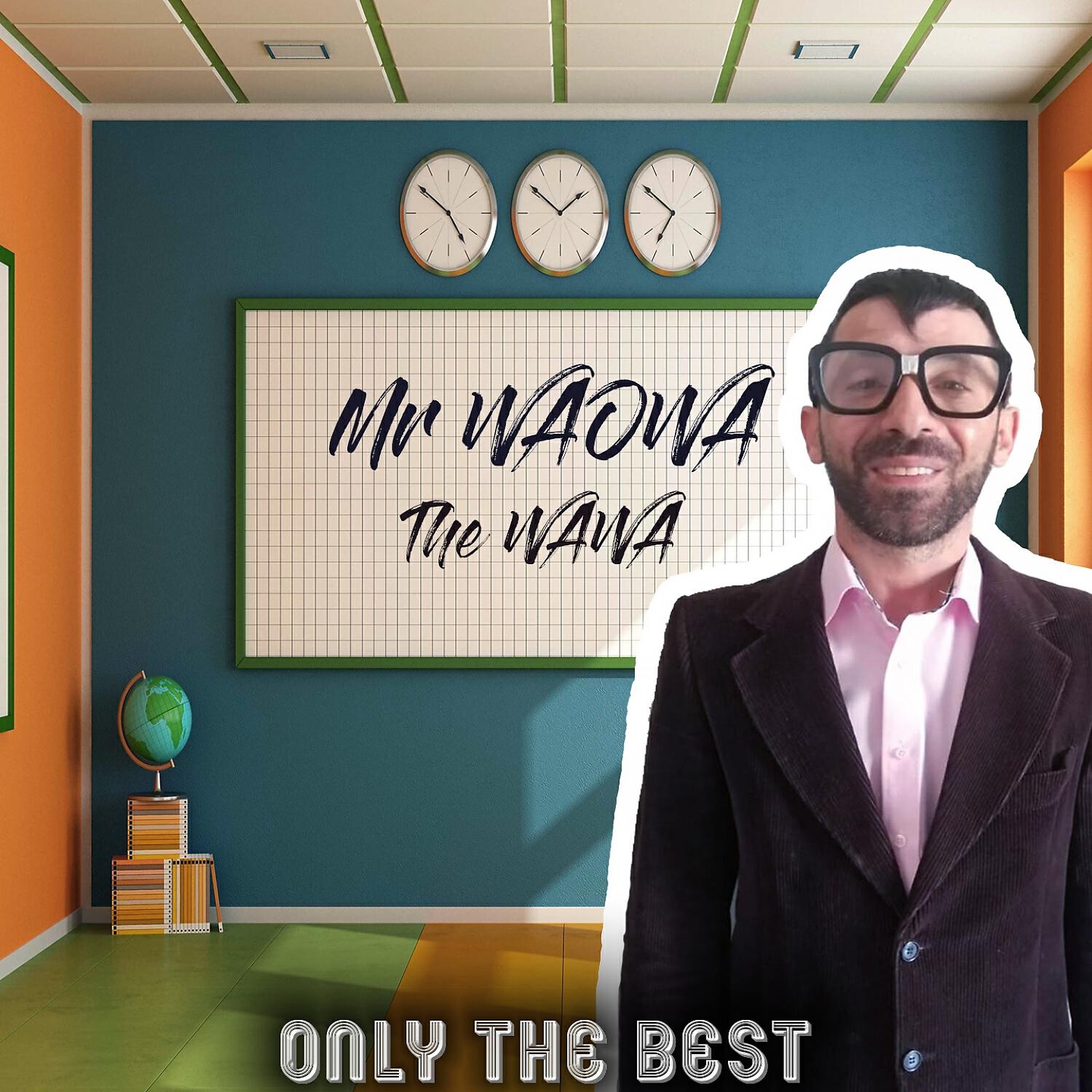 Mr Waowa