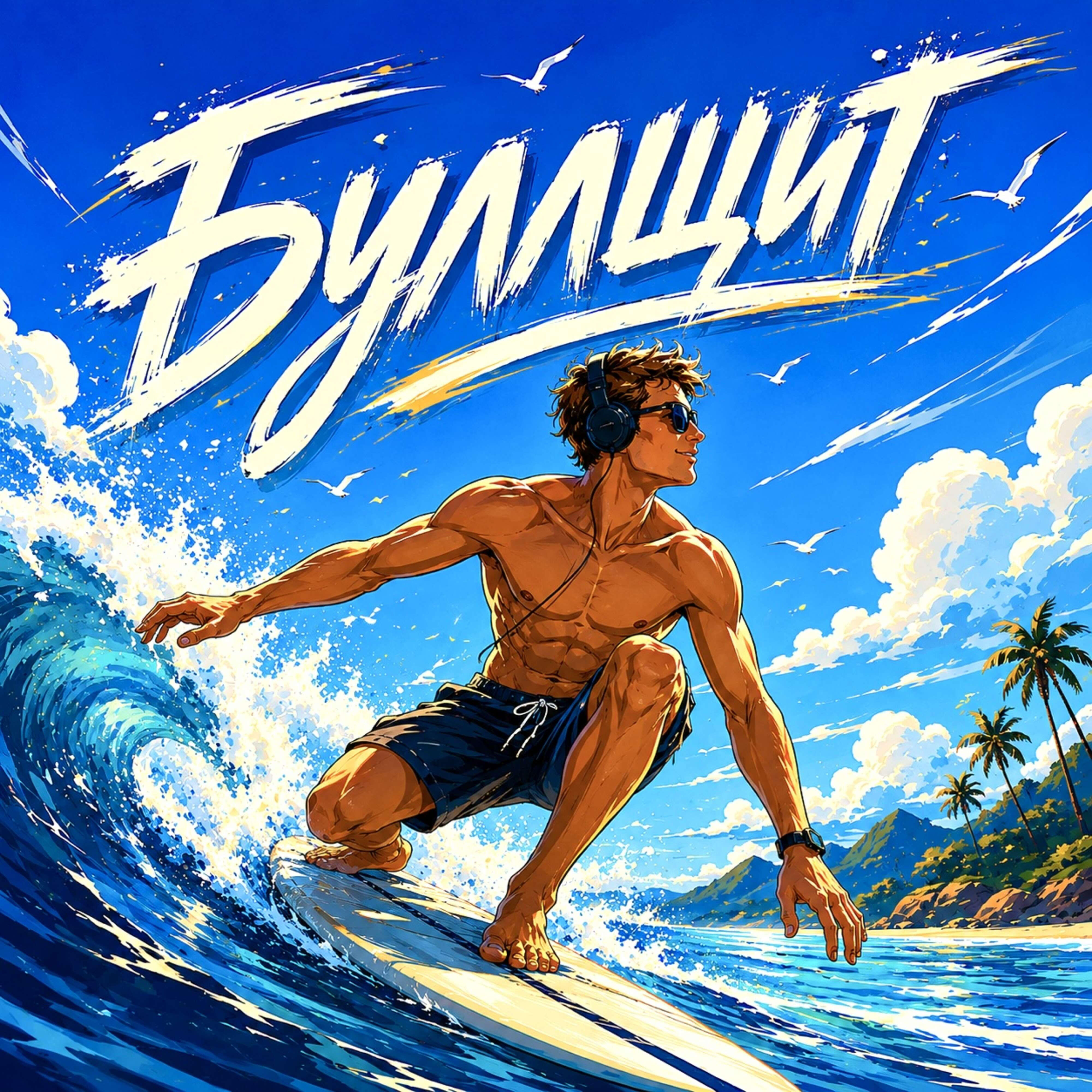 Релиз Буллщит