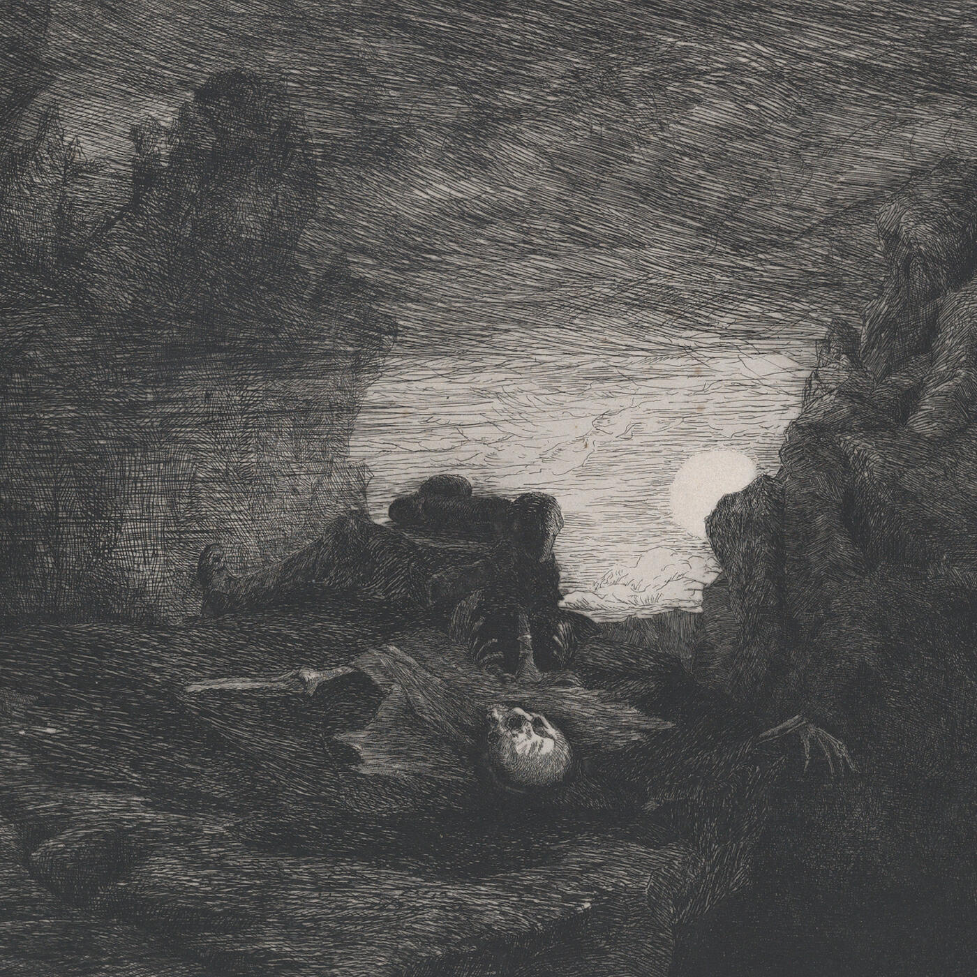 Релиз Bad Moon Rising (Acoustic)