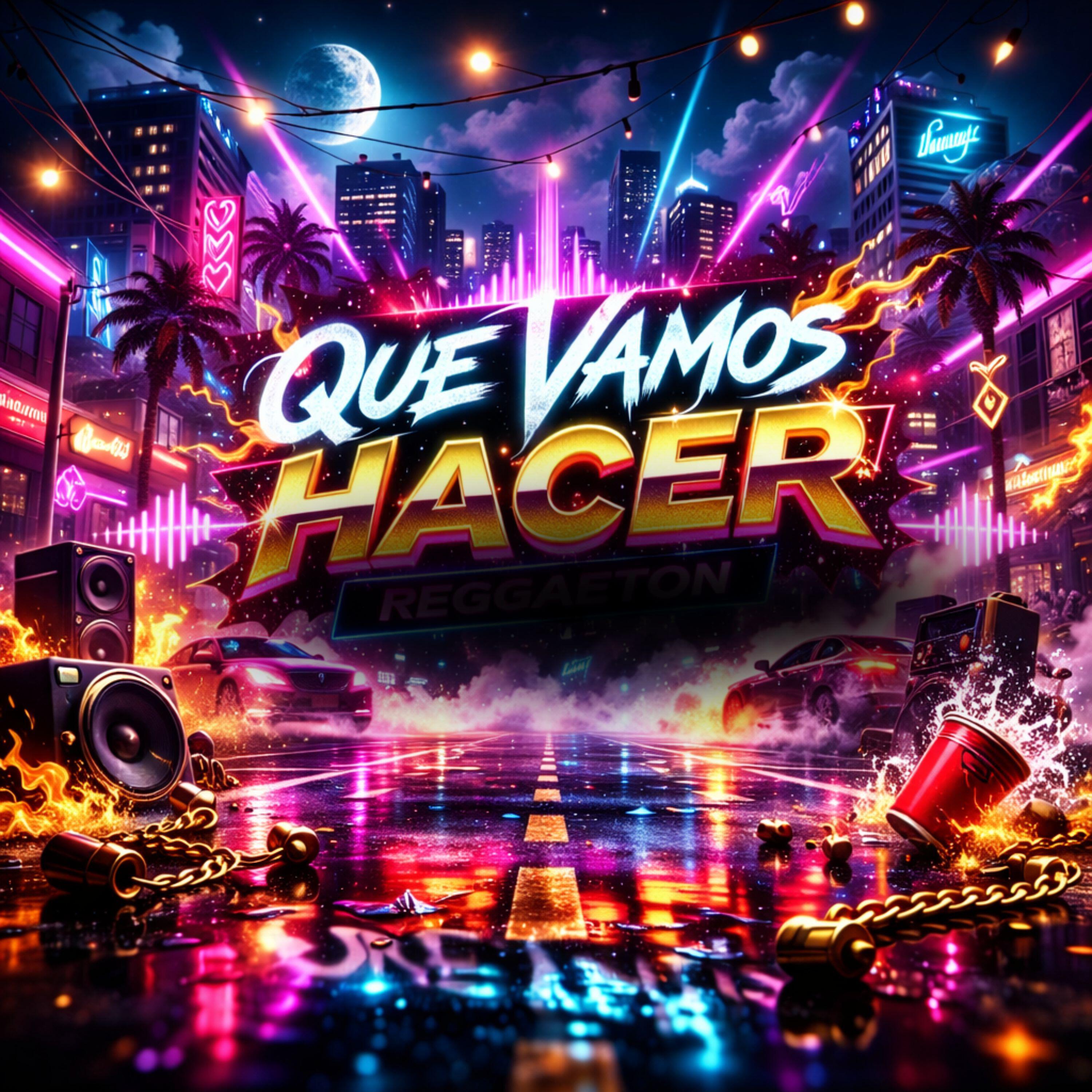 Релиз Que Vamos Hacer