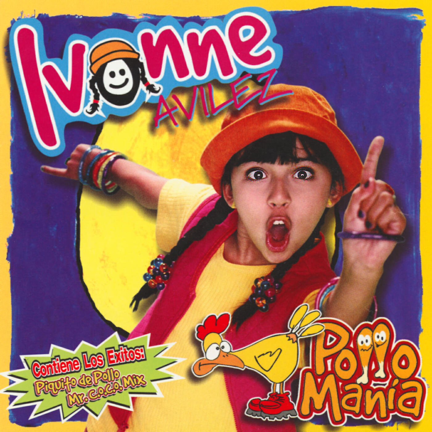 Релиз Pollo Mania