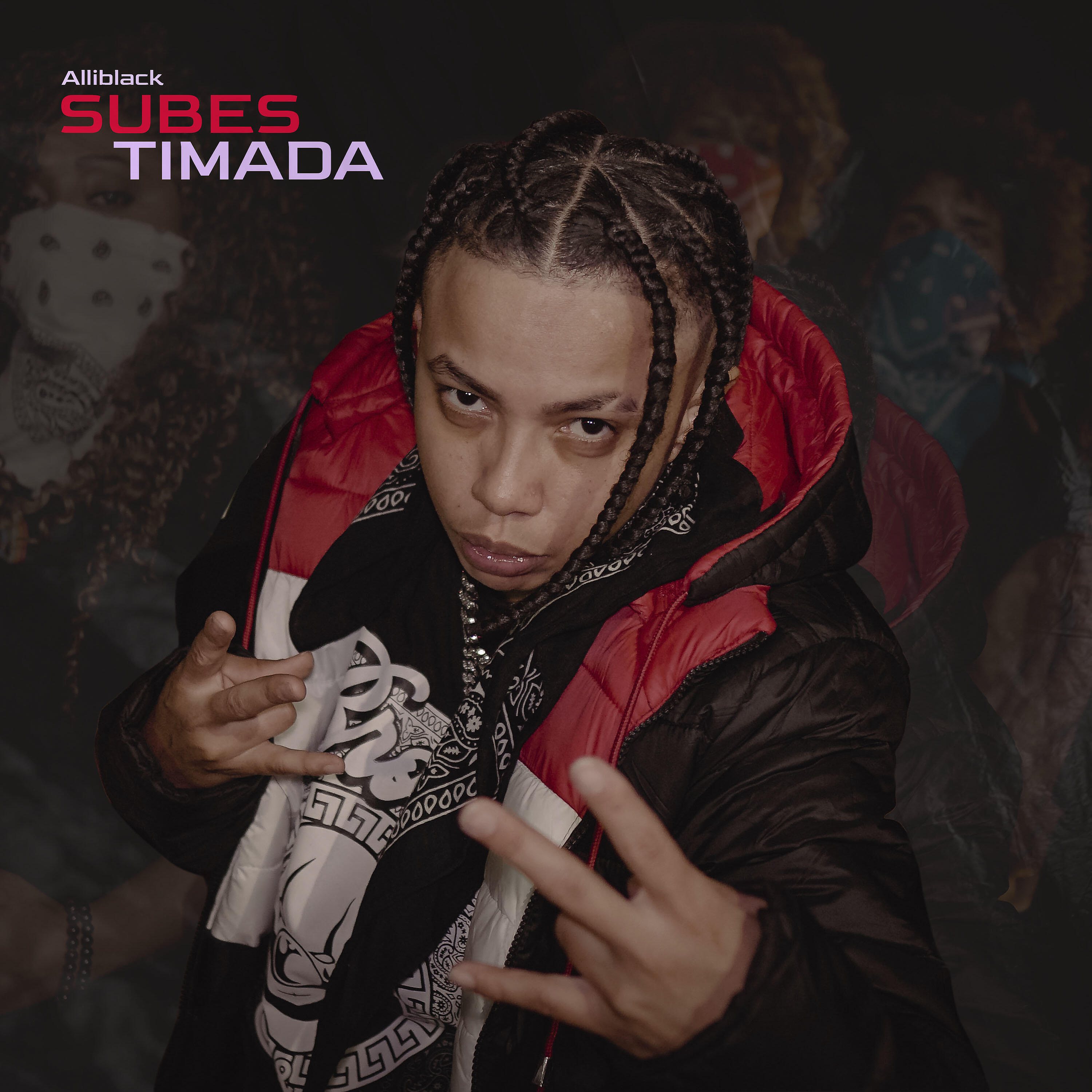 Релиз Subestimada