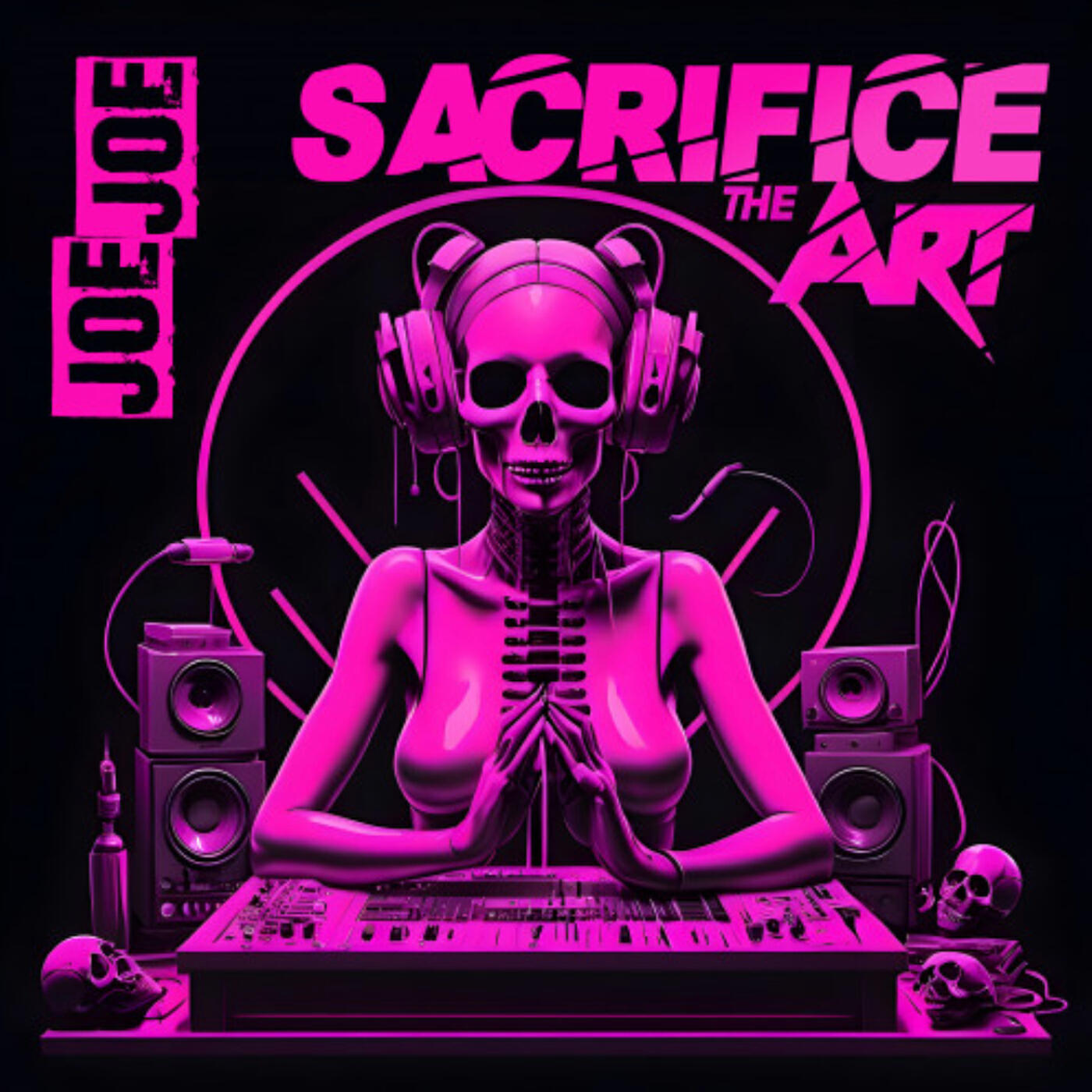 Релиз Sacrifice the Art (Demo)