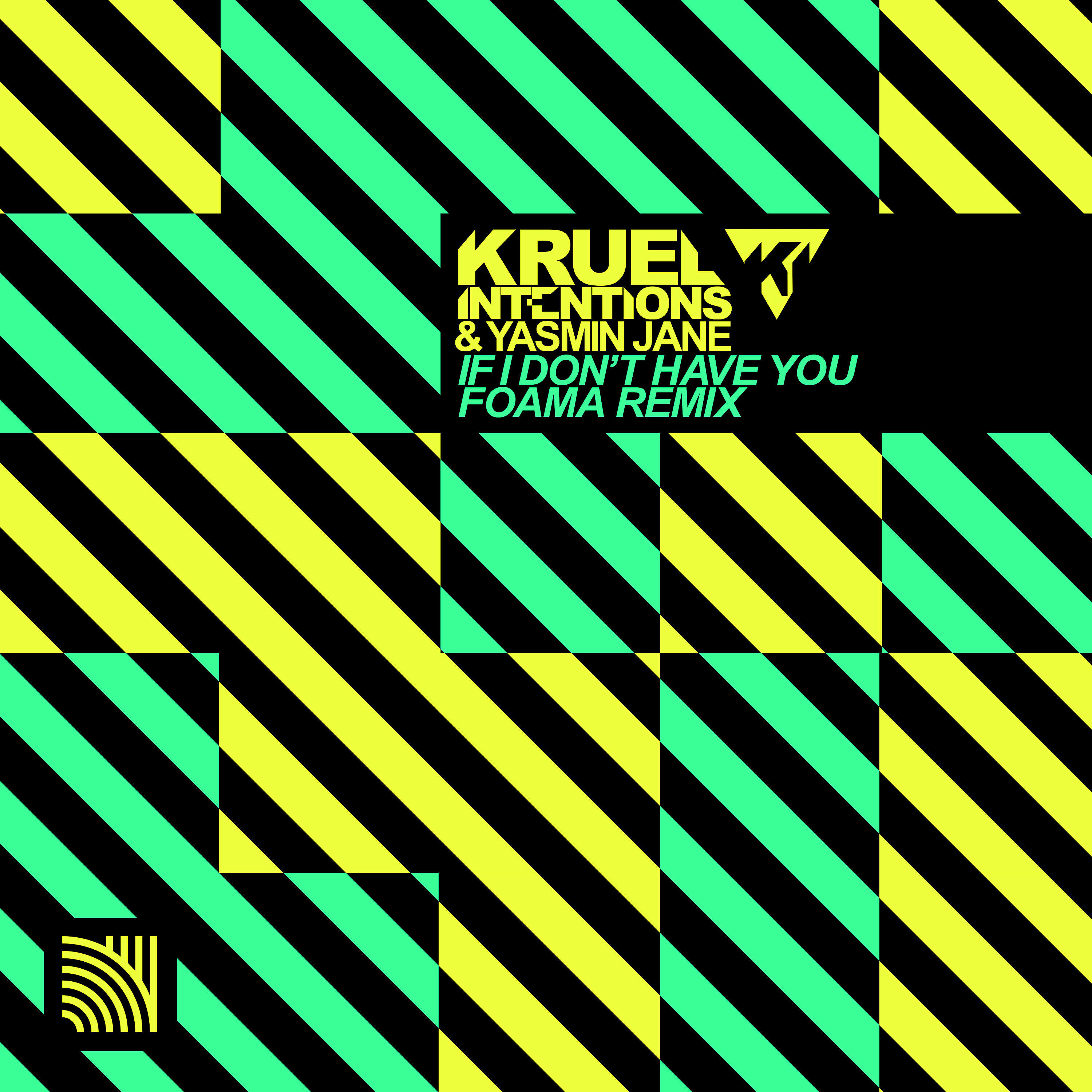 Релиз If I Don't Have You (FOAMA Remixes)