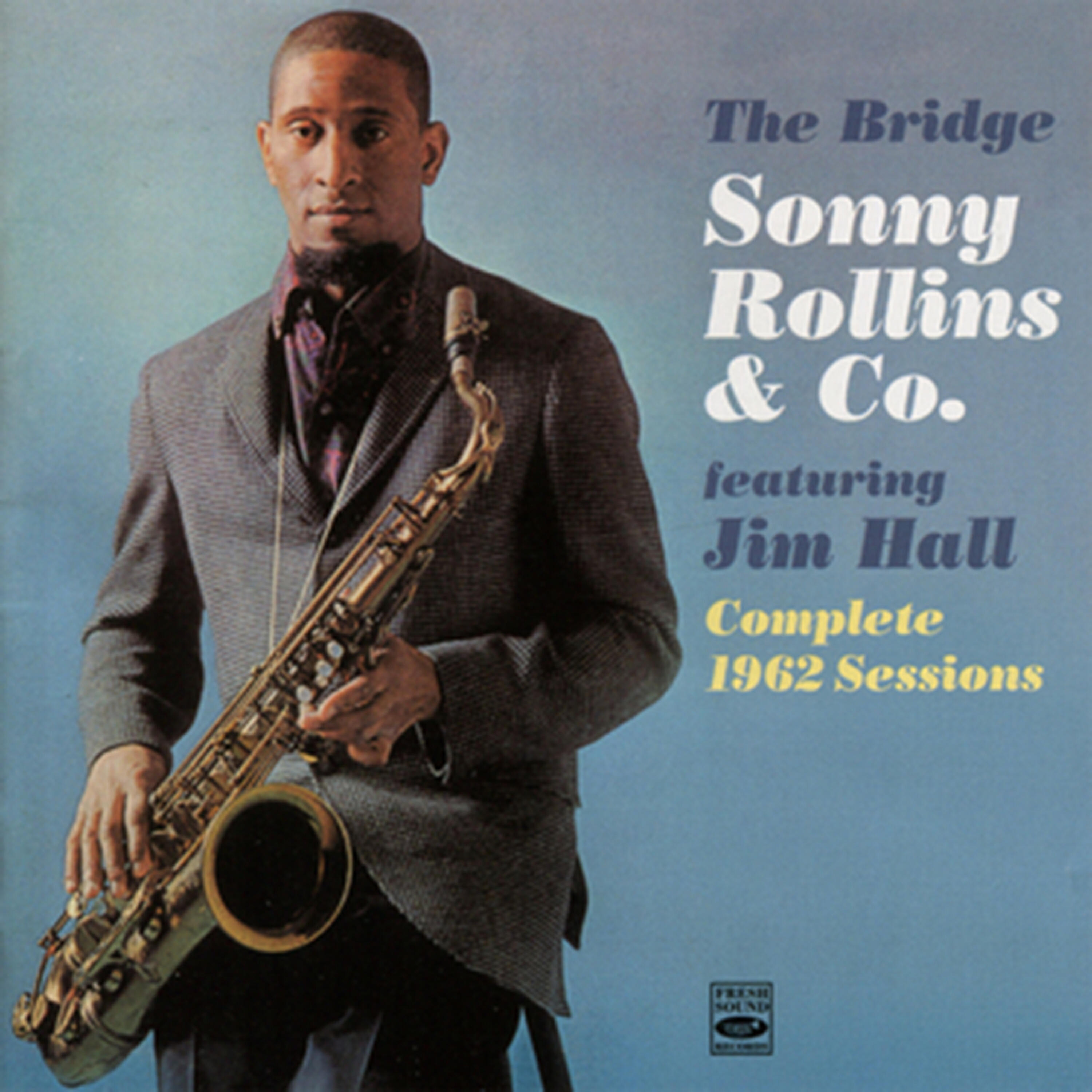 Релиз Sonny Rollins & Co. - Complete 1962 Recordings