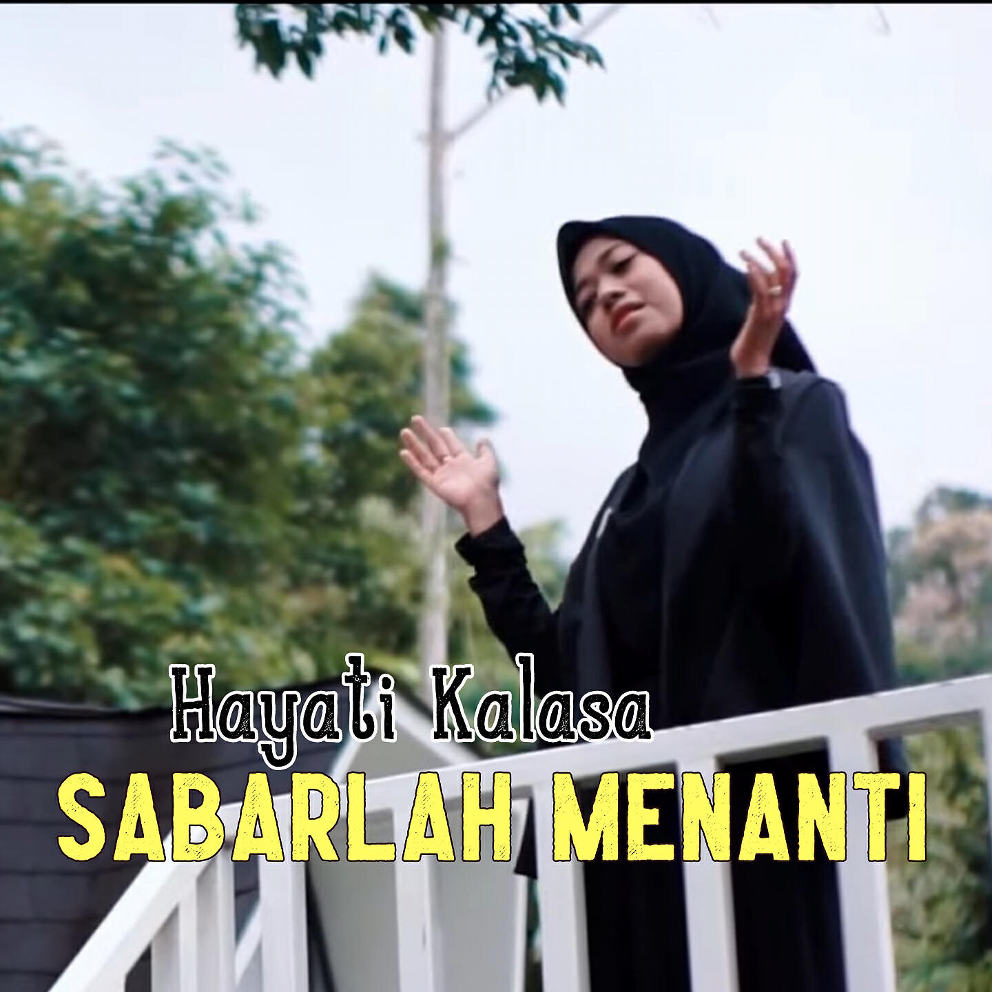 Релиз Sabarlah Menanti