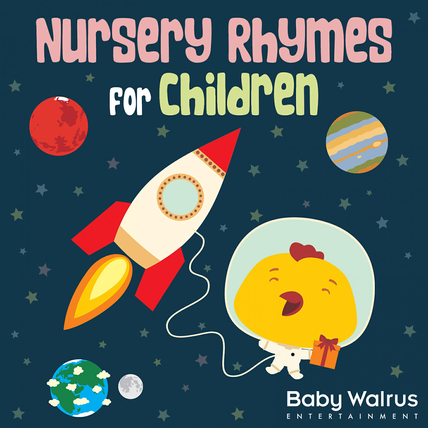 Релиз Nursery Rhymes For Children
