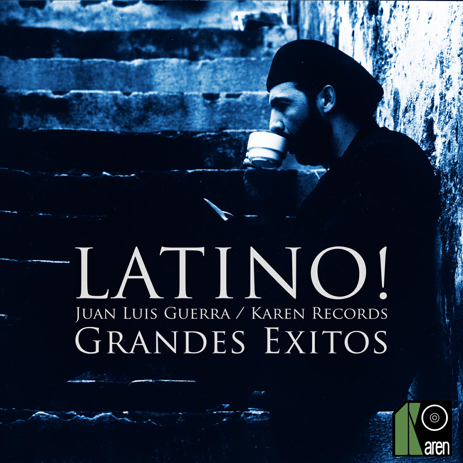 Релиз Latino! Grandes Éxitos - Juan Luis Guerra / Karen Records