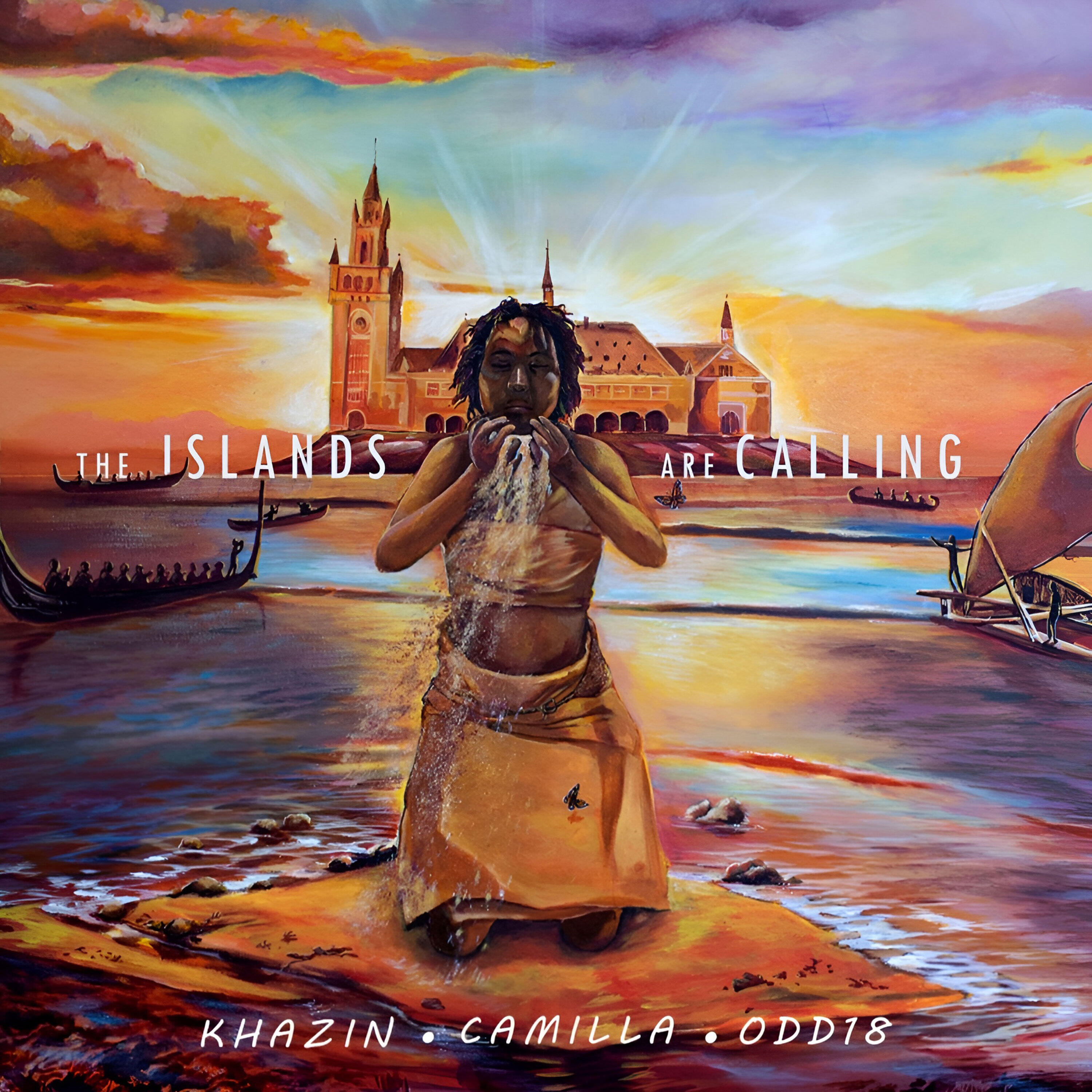 Релиз The Islands Are Calling