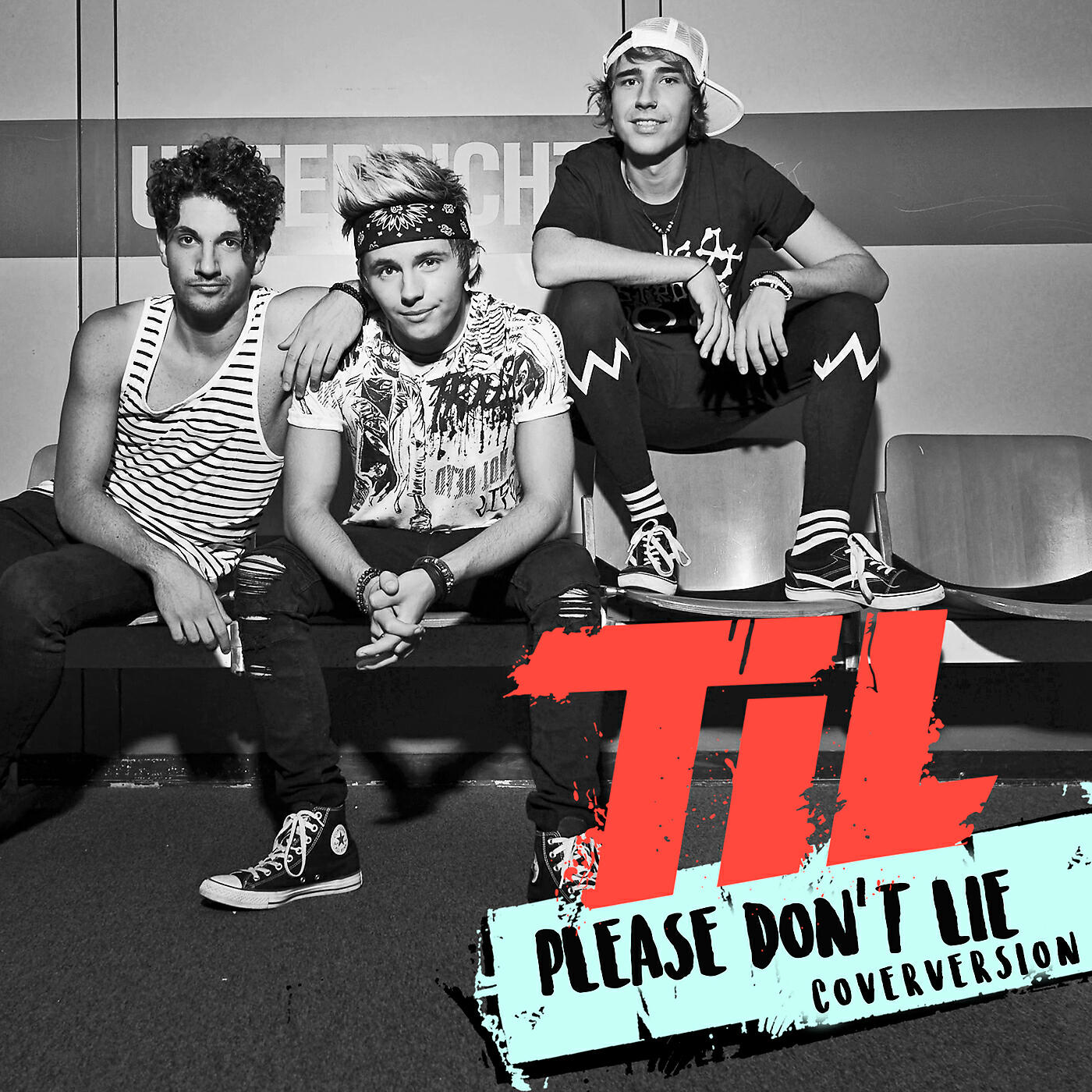 Релиз Please Don't Lie