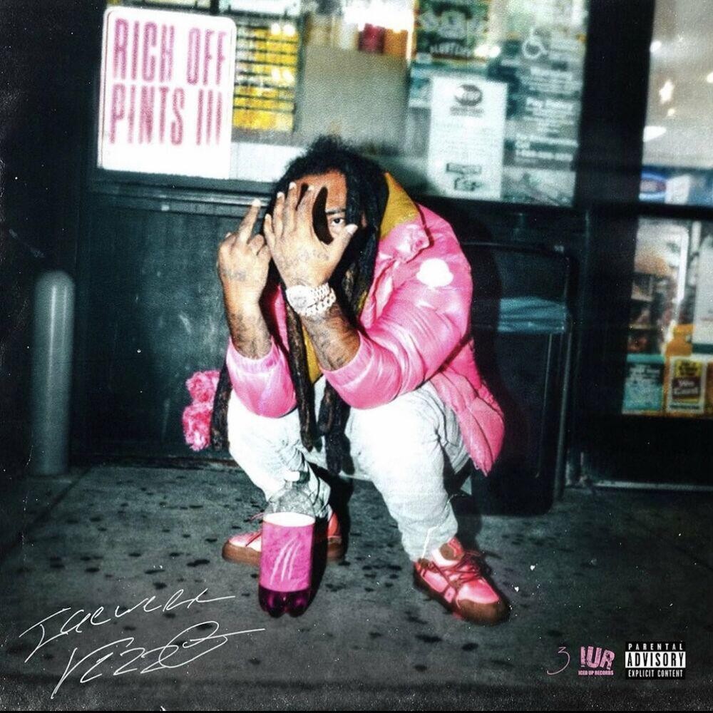 Релиз Rich Off Pints 3