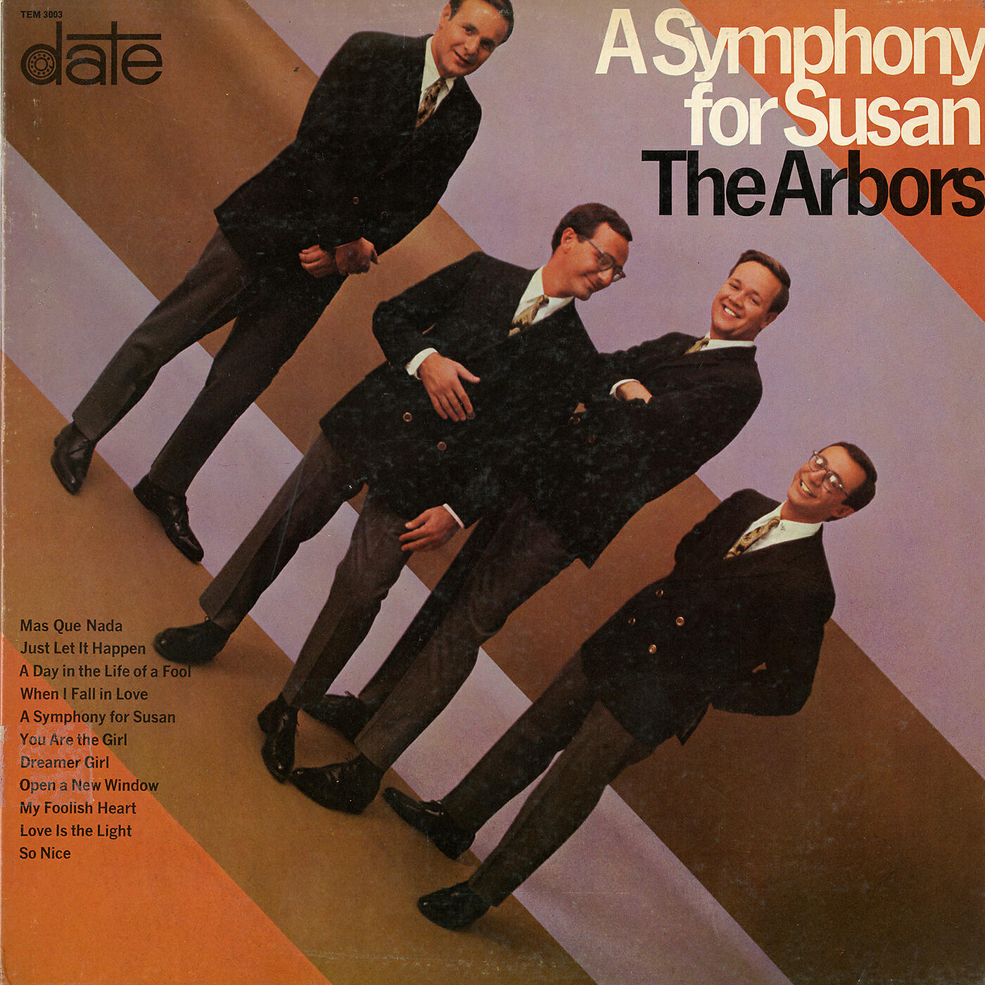 Релиз A Symphony For Susan
