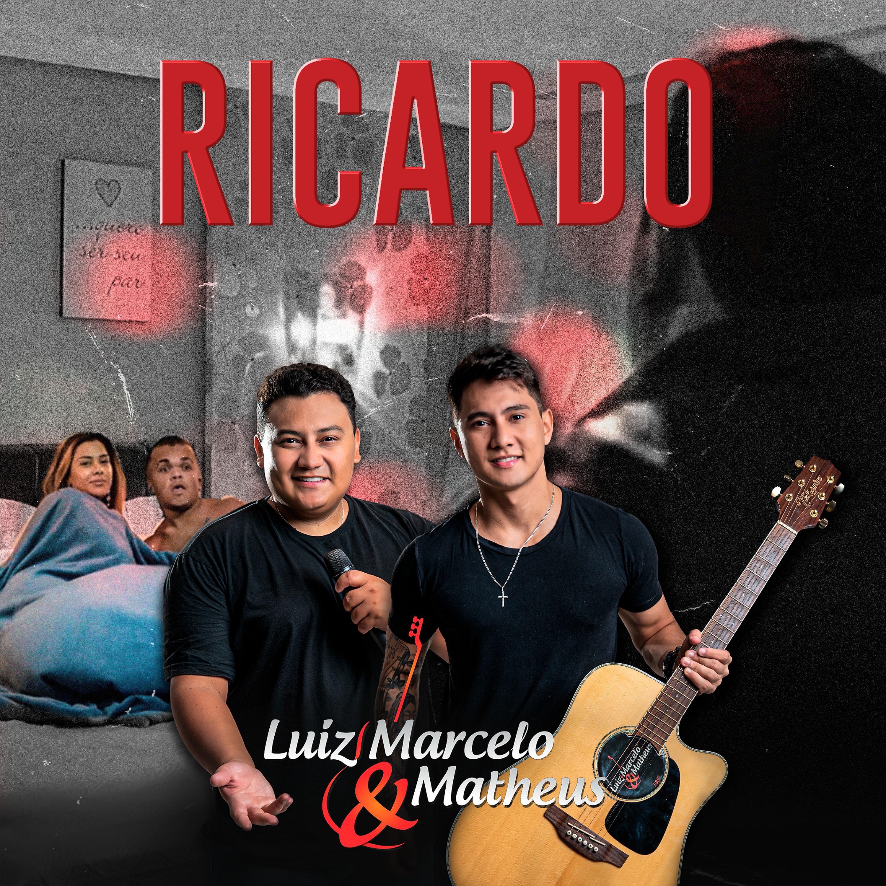Luiz Marcelo e Matheus
