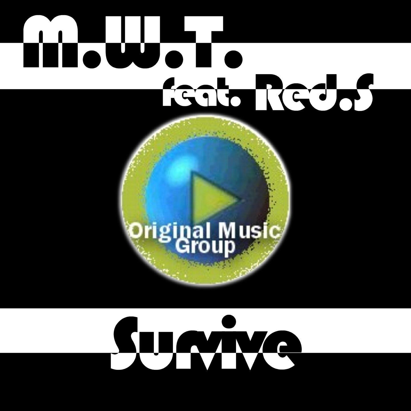 Релиз Survive