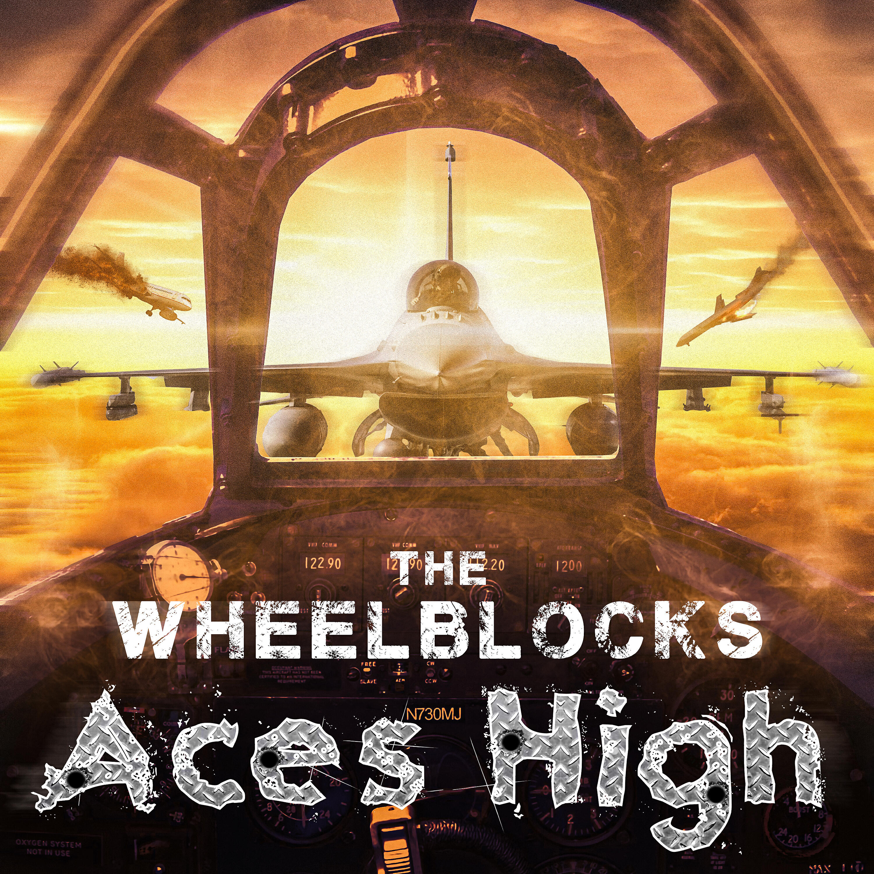 Релиз Aces High (feat. Chris Jericho)